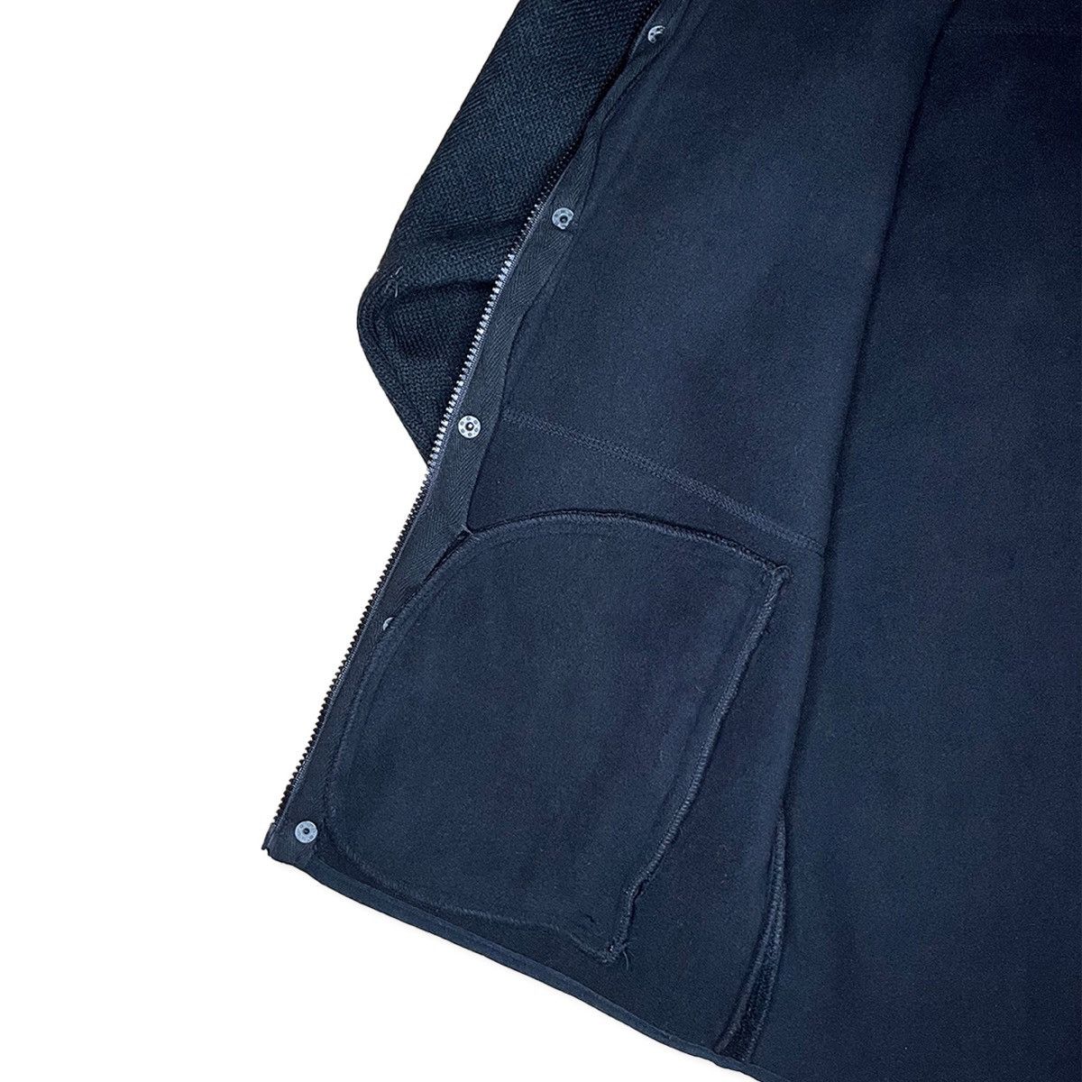 Bench 2000’s Bench Technical Integrated Facemask Knit Jacket Size US S / EU 44-46 / 1 - 9 Thumbnail
