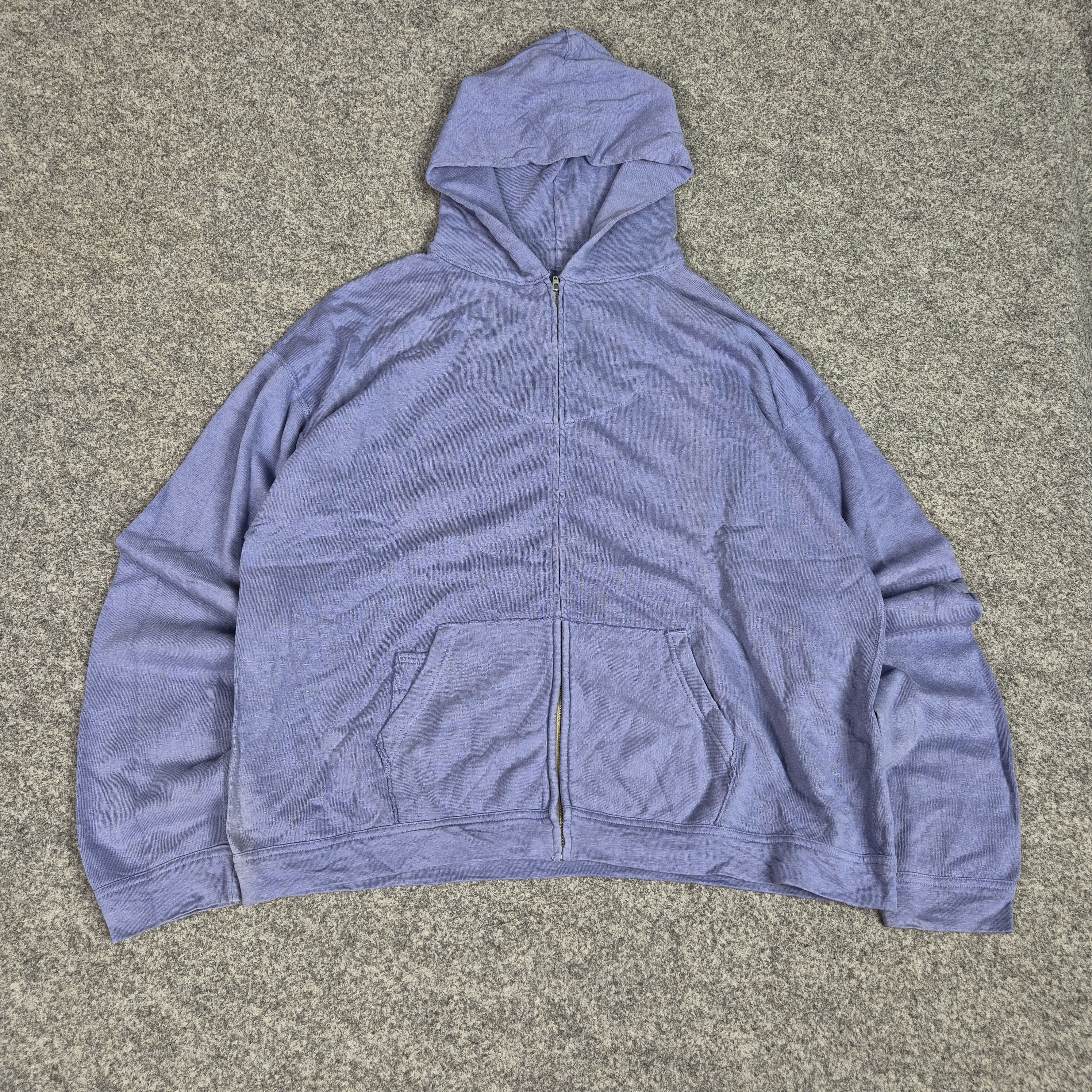 45rpm Vintage 45rpm hoodie Size US XL / EU 56 / 4 - 2 Thumbnail