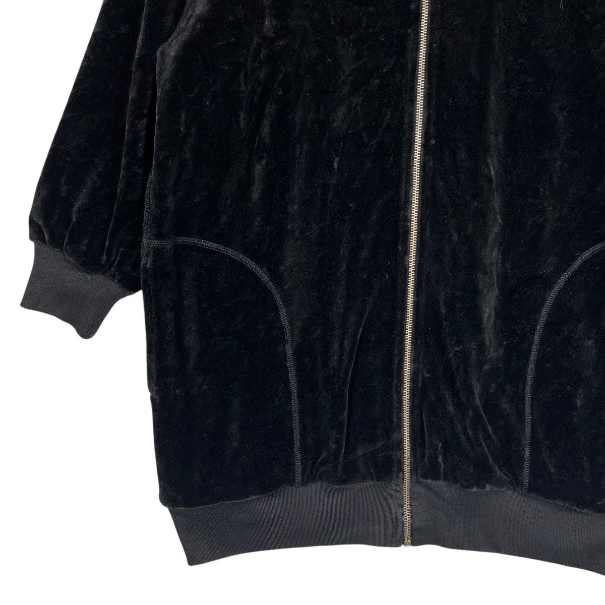 Sonia Rykiel 🔥 Sonia Rykiel Velvet Jacket Made In France Size M Size M / US 6-8 / IT 42-44 - 3 Thumbnail