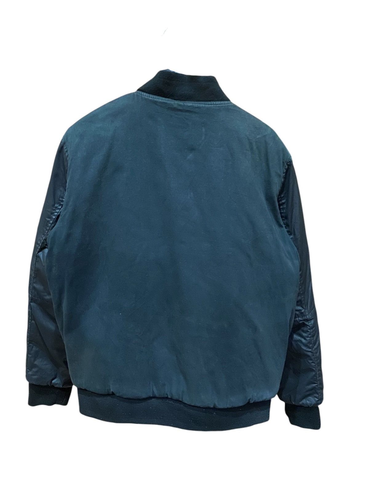 Tommy Hilfiger VINTAGE Y2K TOMMY HILFIGER VARSITY JACKET Size US L / EU 52-54 / 3 - 2 Thumbnail