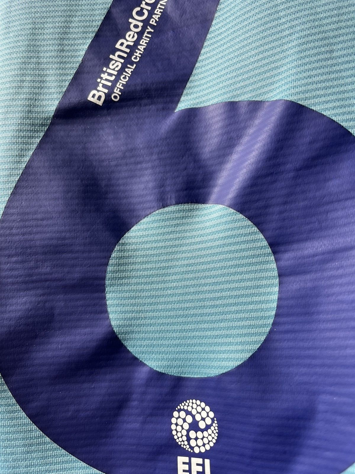 Umbro Umbro Burnley Football Jersey #36 Jordan Away 2022/2023 Size US S / EU 44-46 / 1 - 8 Thumbnail