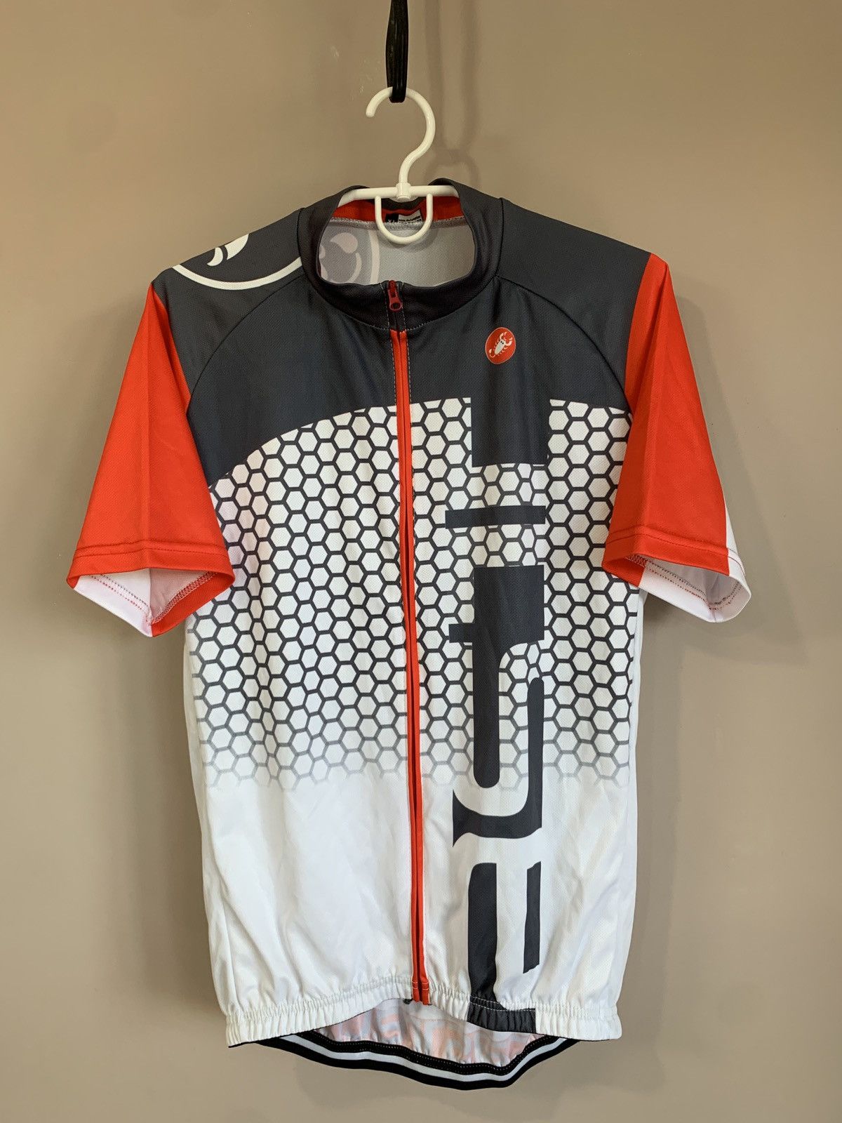 Other Helvetia La Suisse Vintage Cycling Jersey Bike Gonso Shirt 