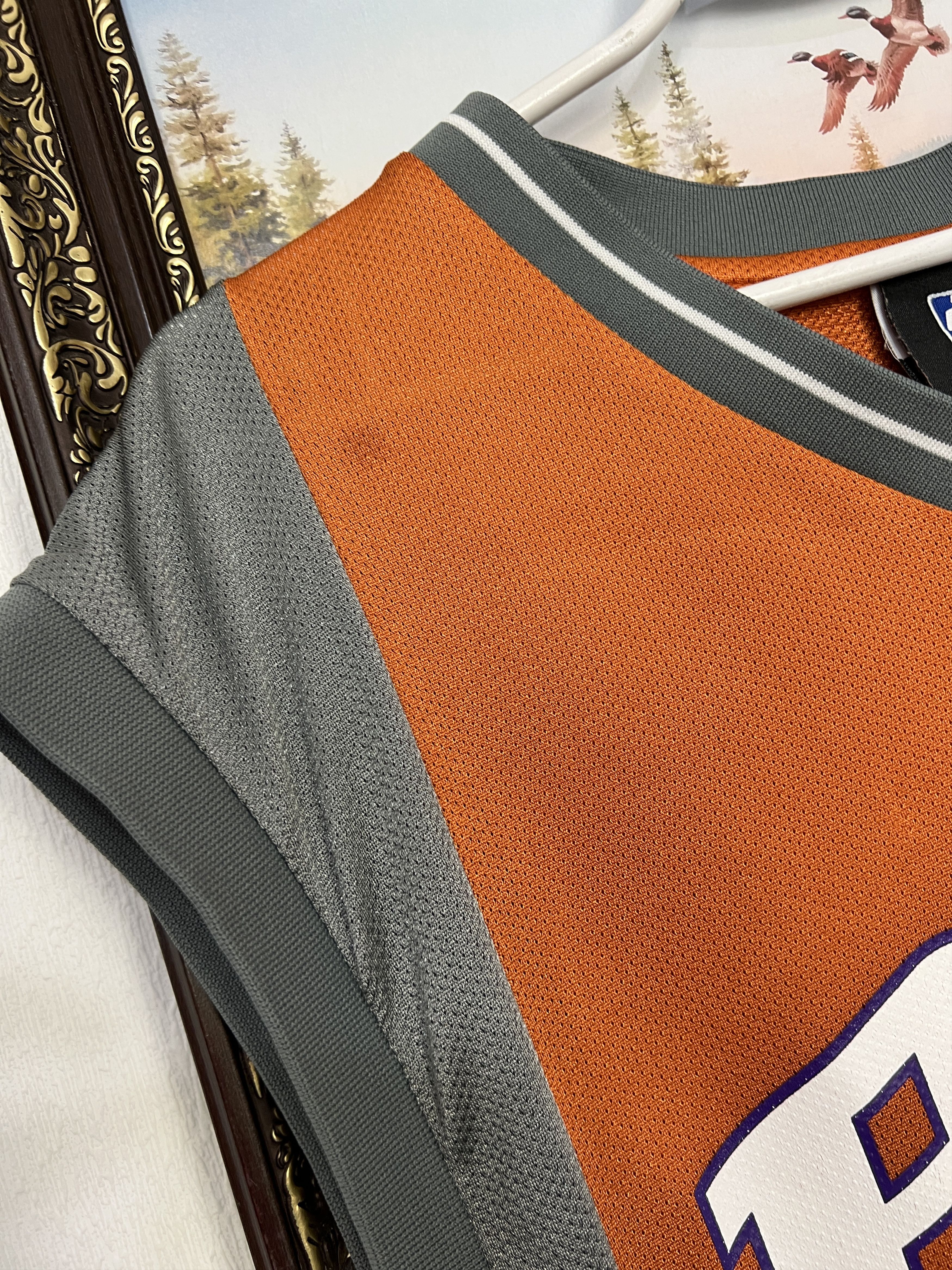Reebok Vintage Reebok Phoenix Suns Steve Nash #13 Jersey NBA Size US L / EU 52-54 / 3 - 5 Thumbnail