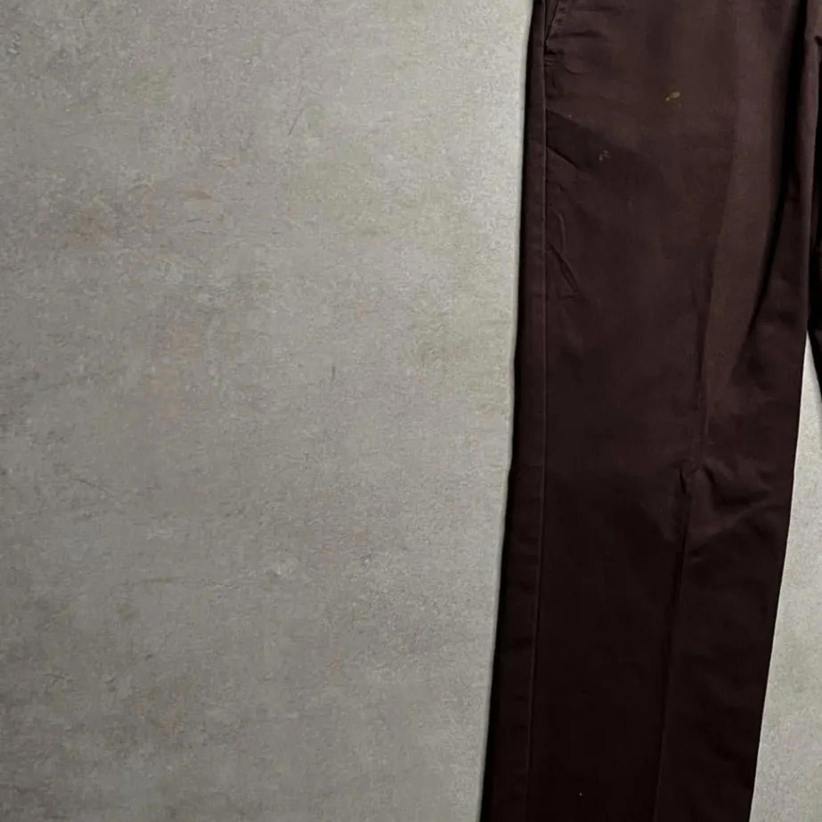 Dickies Vintage Dickies Brown Skateboarding Pants - 30x29 Size US 30 / EU 46 - 4 Thumbnail