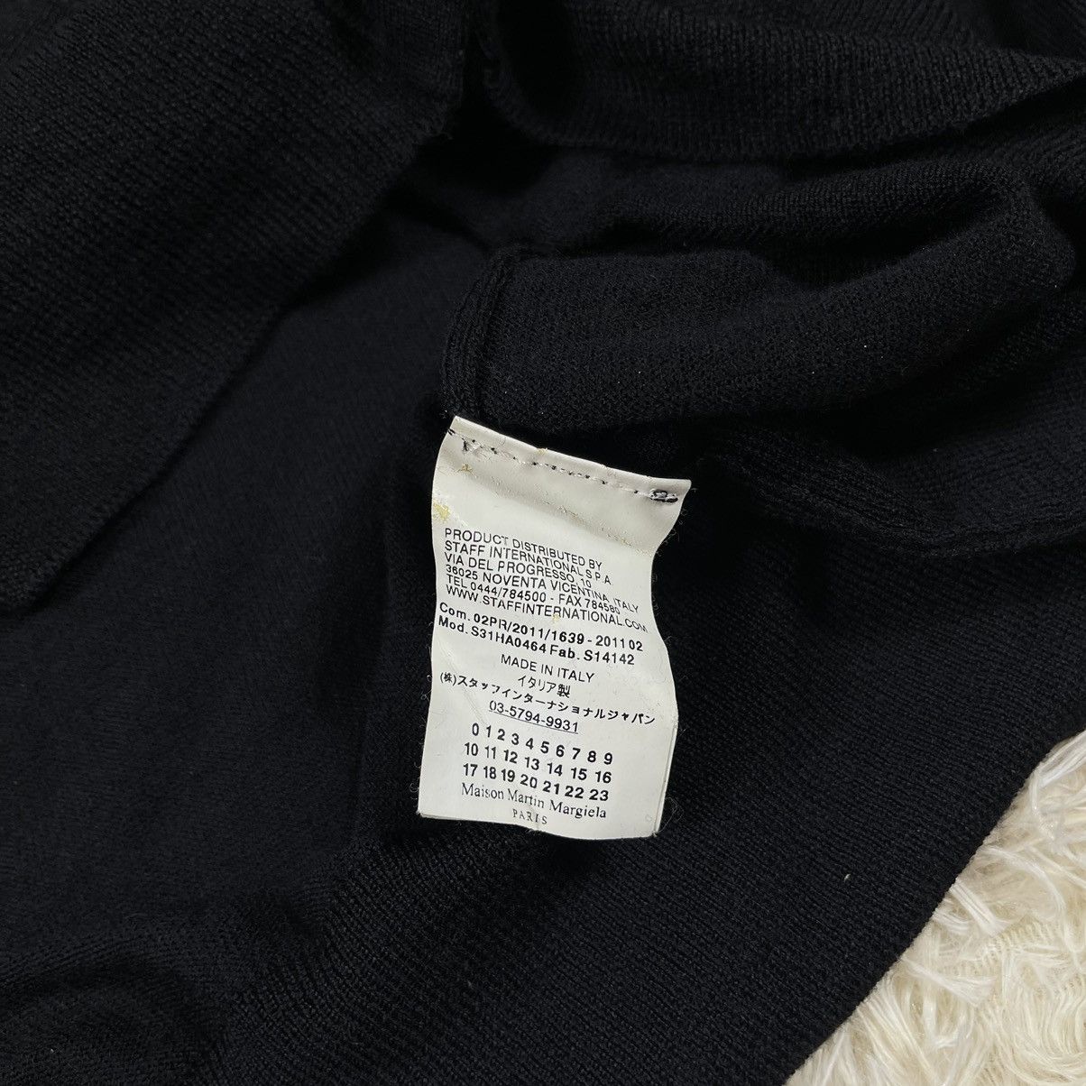Maison Margiela Maison Martin Margiela Cardigan Size US XS / EU 42 / 0 - 8 Thumbnail