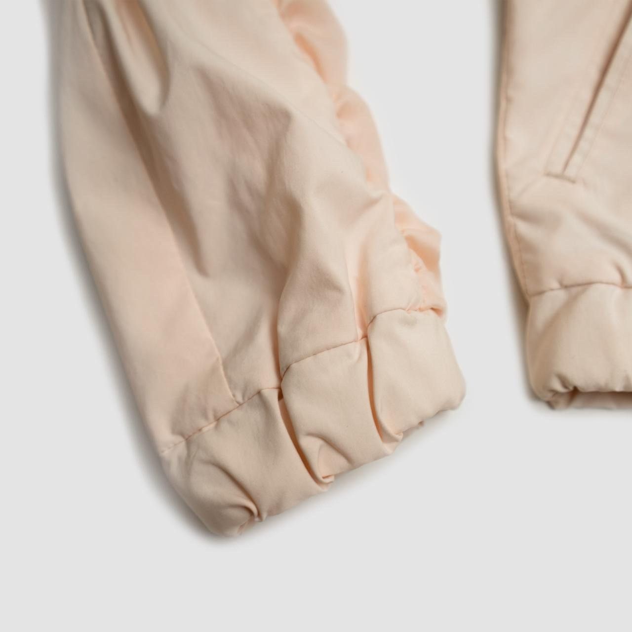 Issey Miyake Spring 2005 Reversible Ruched Track Jacket Size M / US 6-8 / IT 42-44 - 6 Thumbnail