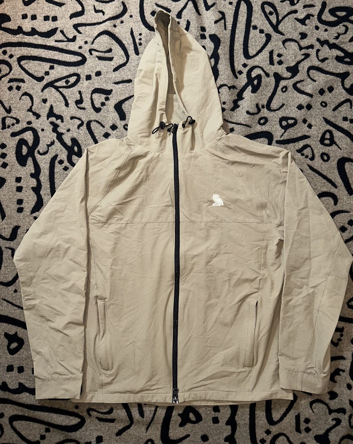 October's Very Own Octobers Very Own 2018 shell rain jacket Size US L / EU 52-54 / 3 - 1 Thumbnail