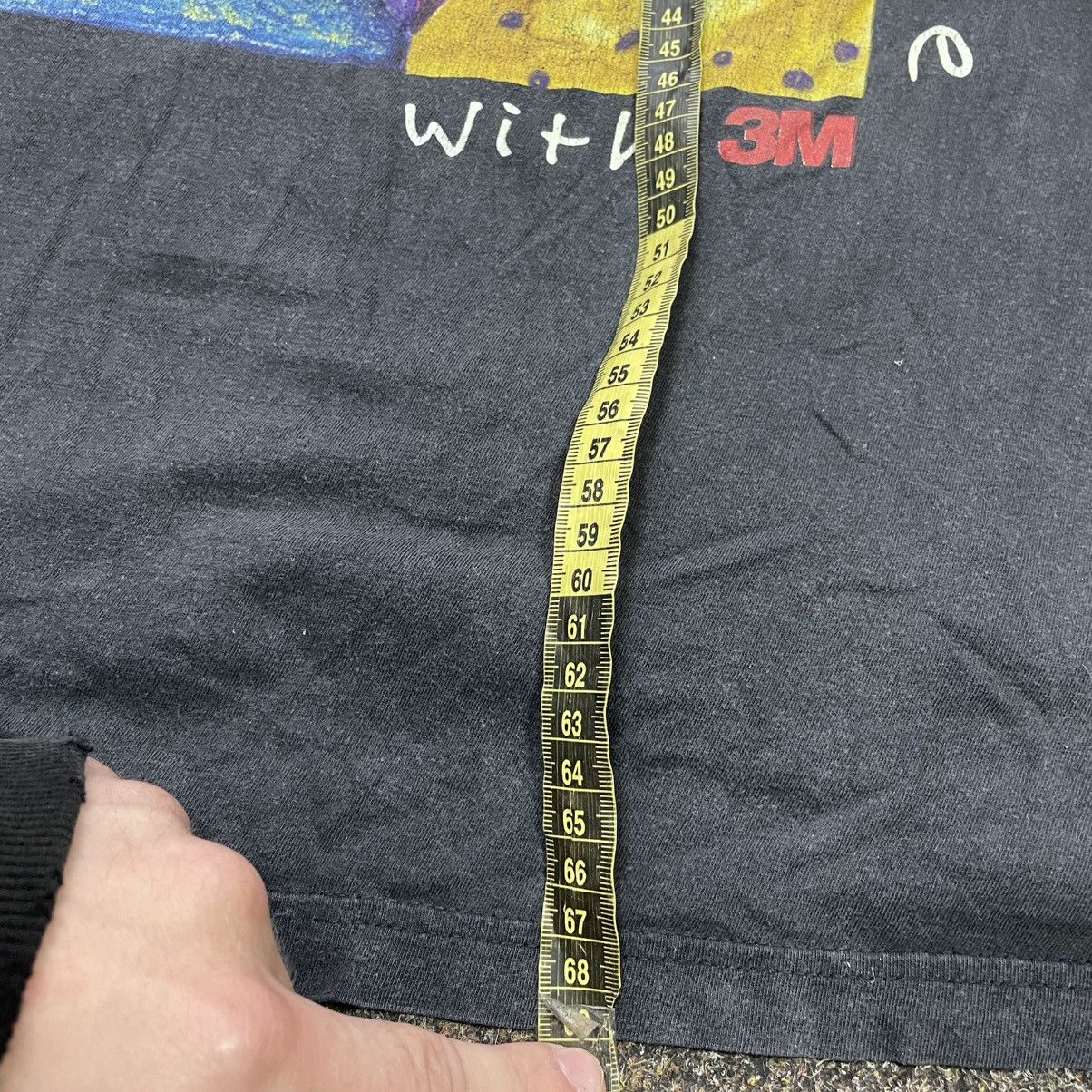 Fuck Art, Make Tees 3M Vintage Art Tee – “Bring Your Studio Alive” Graphic 90s Size US XL / EU 56 / 4 - 6 Thumbnail