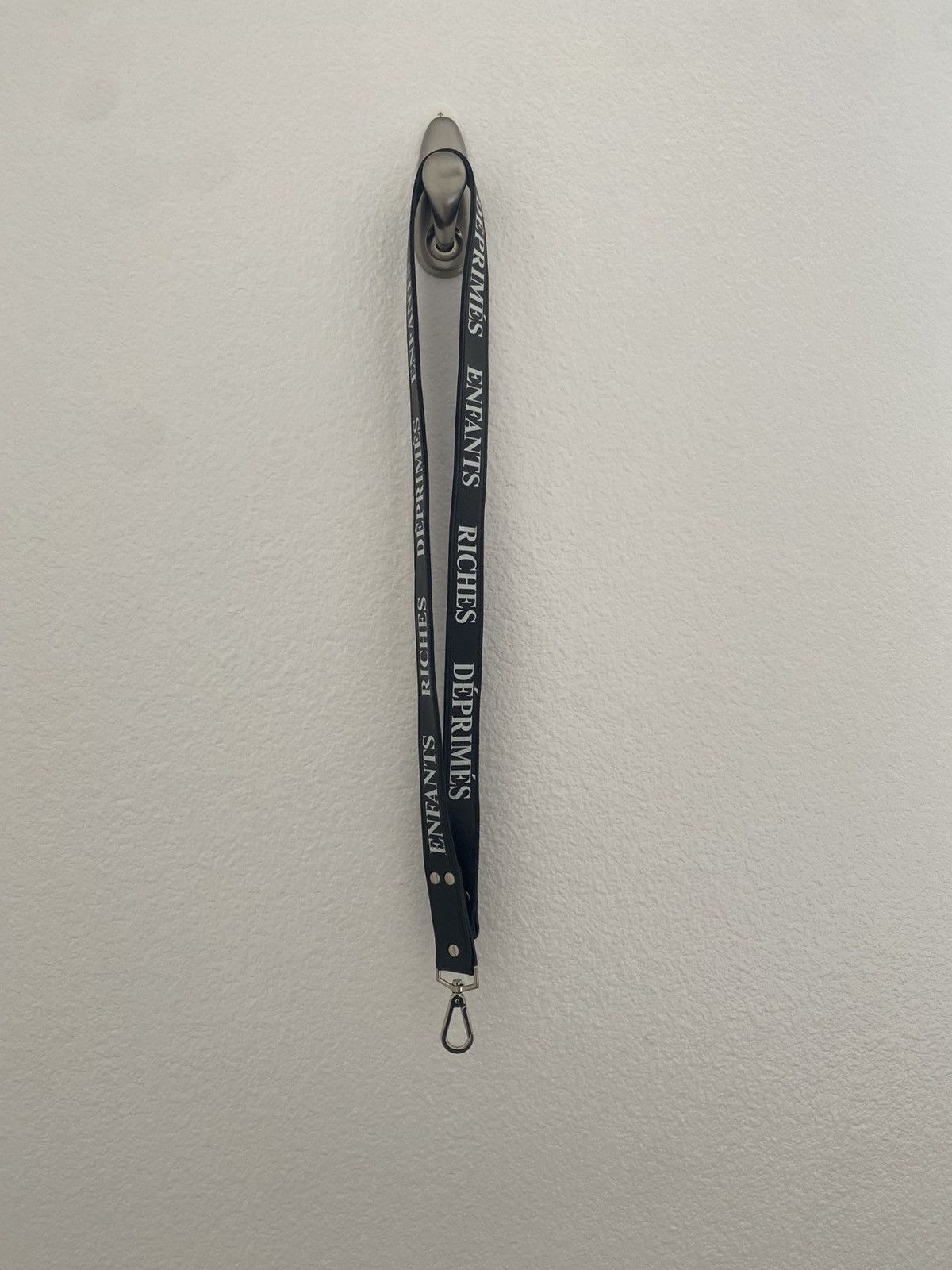 Enfants Riches Deprimes Enfants Riches Deprimes Leg Harness / Lanyard Size ONE SIZE - 1 Thumbnail