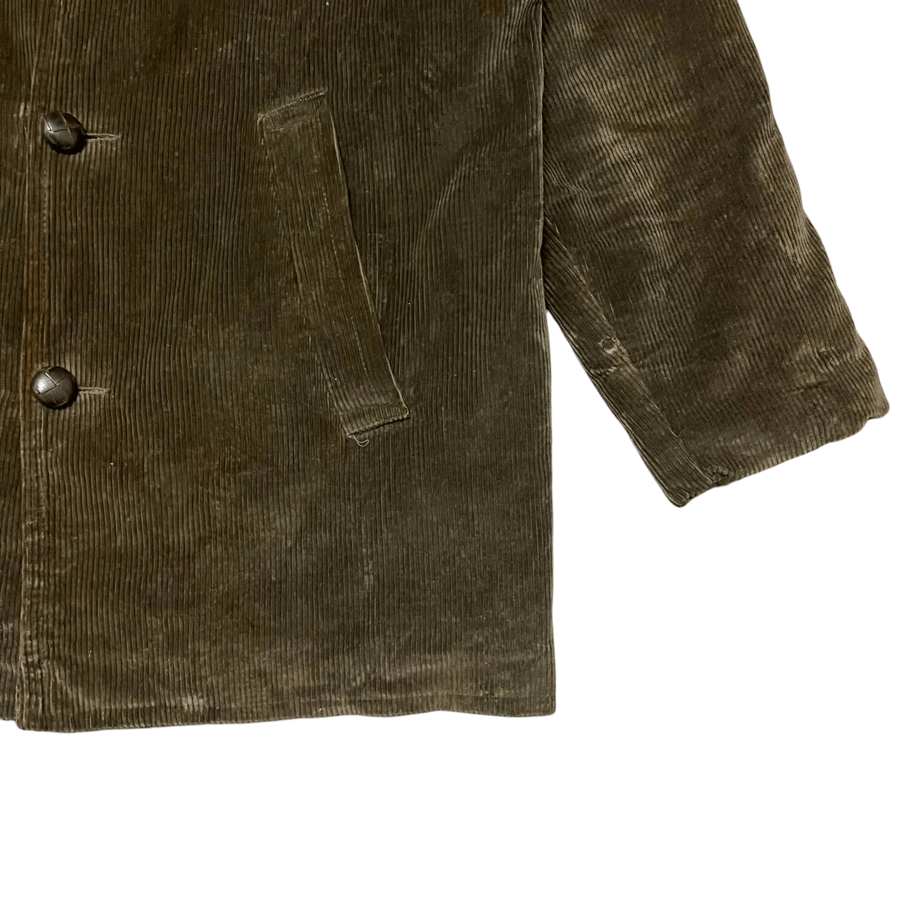 JCPenney True Vintage 50's Penney's Sports Corduroy Outerwear Coat Size US L / EU 52-54 / 3 - 5 Thumbnail