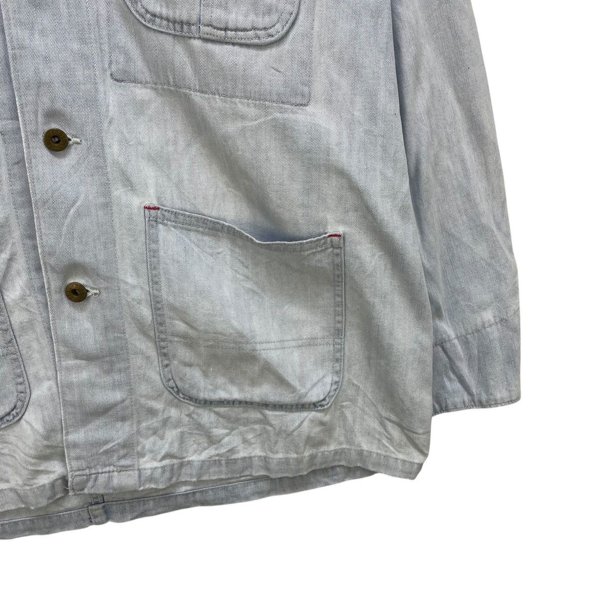 Carhartt 💥Vintage Bobson Worker Style Jacket Size US L / EU 52-54 / 3 - 5 Thumbnail