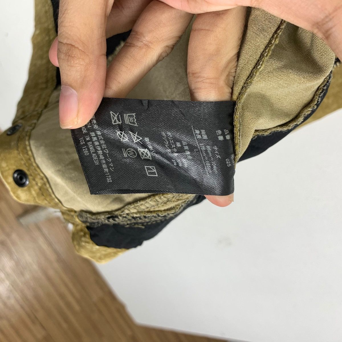 Other FIELDCORE x NEXT WORKER Collection Denim Jeans Jacket Size US L / EU 52-54 / 3 - 11 Thumbnail