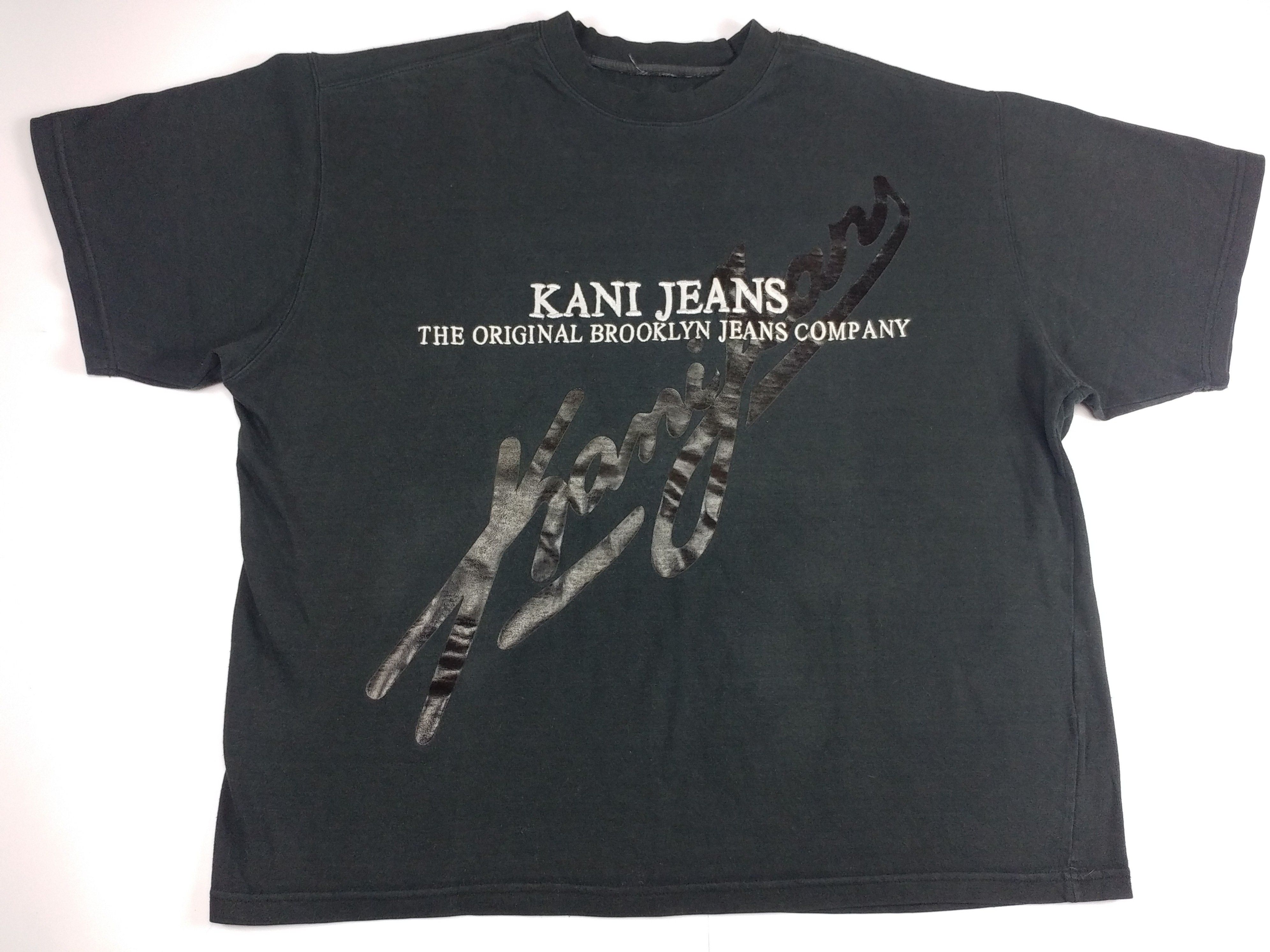 Karl Kani Karl Kani t-shirt, vintage 90s, 1990s hip hop, Y2K, size L Size US L / EU 52-54 / 3 - 1 Thumbnail