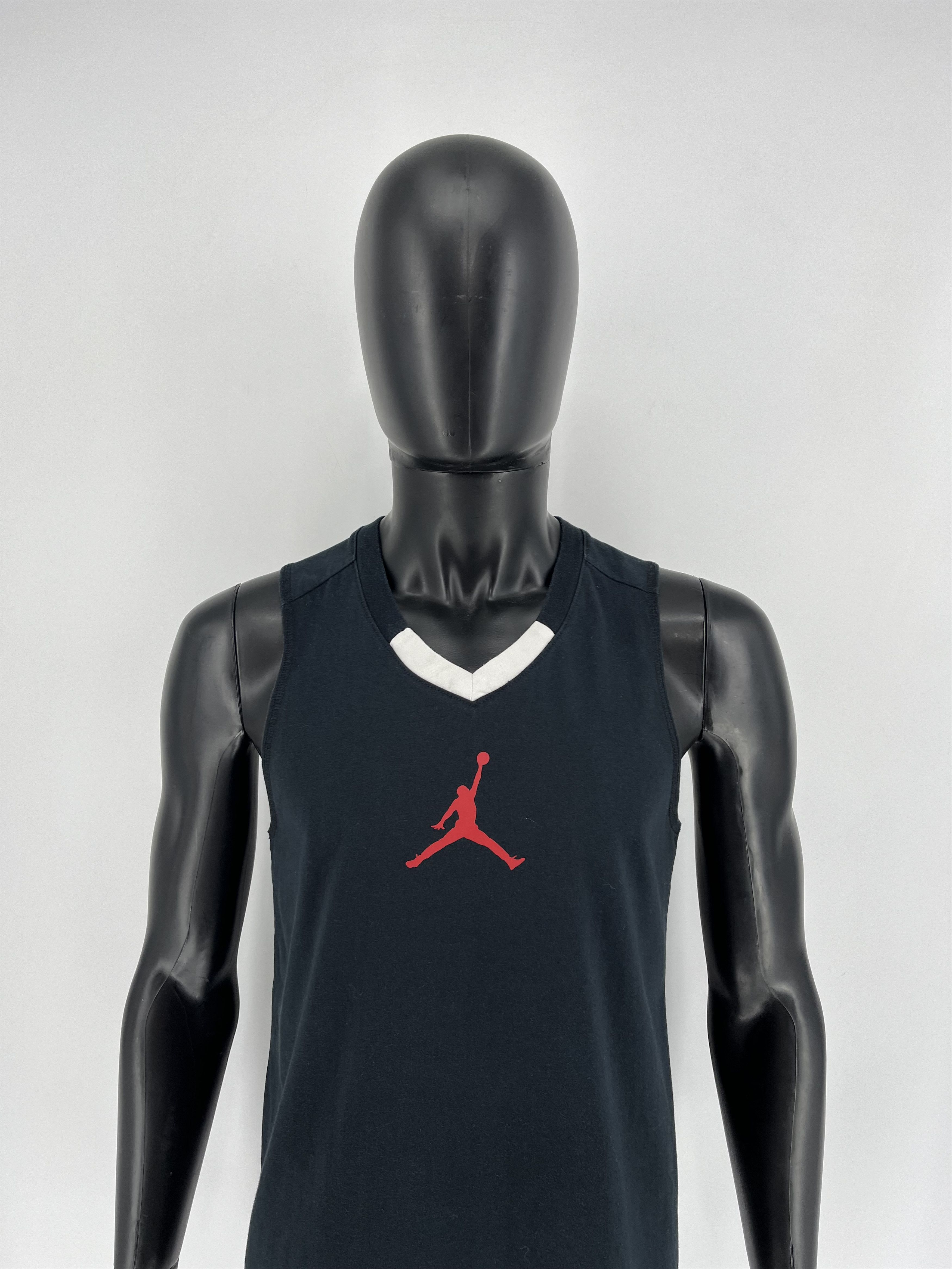 Jordan Brand × Nike Nike Air Jordan 23 Tank Top Mens M Basketball Jersey Size US M / EU 48-50 / 2 - 1 Thumbnail