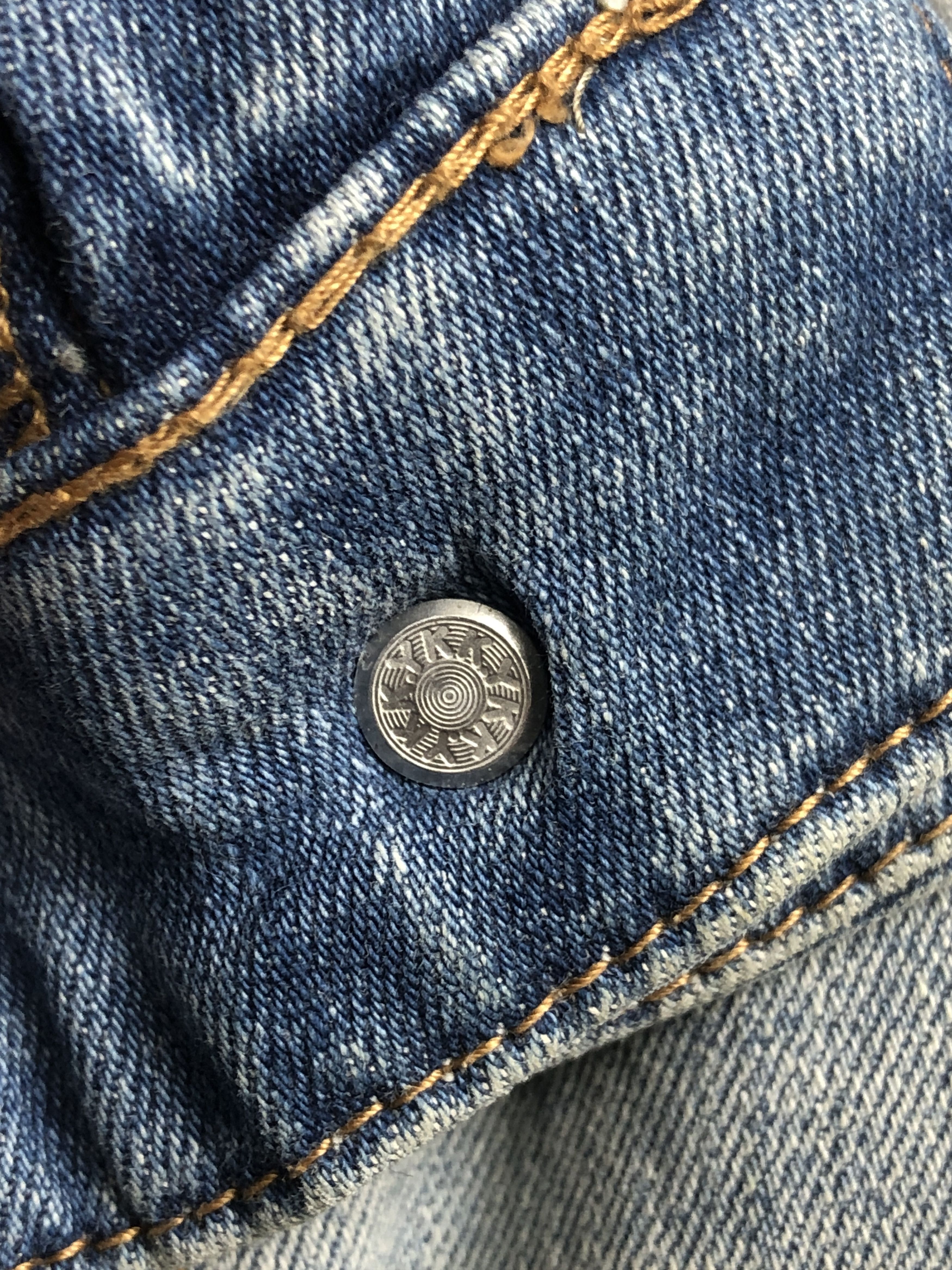 MOUSSY Vintage Azul By Moussy Distressed Jeans DP2432 Size US 30 / EU 46 - 12 Thumbnail