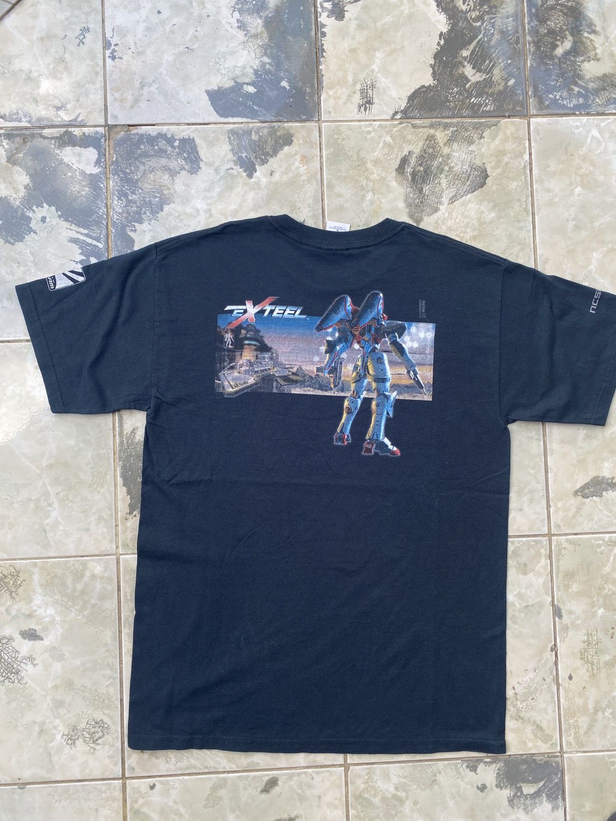 Vintage Vintage Exteel Game Promo Size US M / EU 48-50 / 2 - 3 Thumbnail