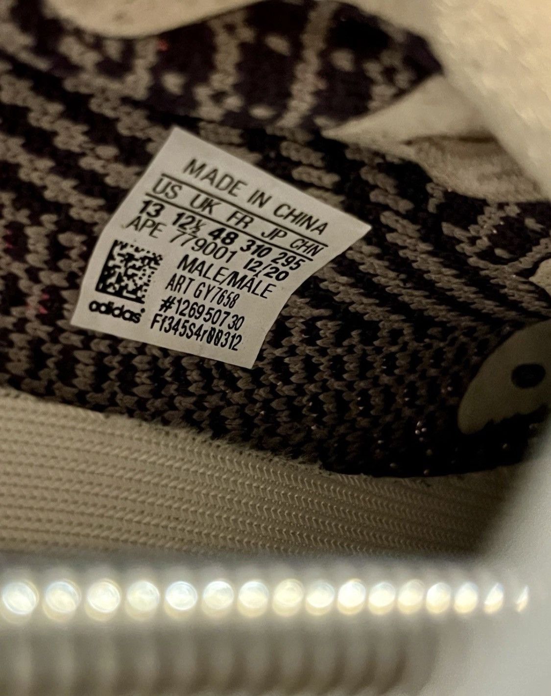Other Yeezy boost 350 sz 12 Size US 13 / EU 46 - 8 Thumbnail