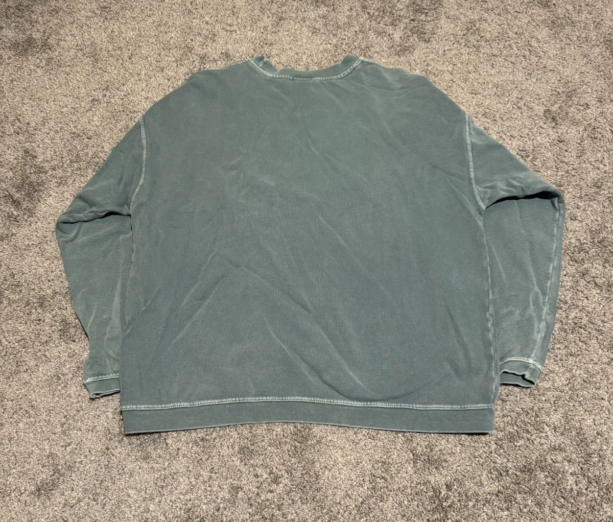Vintage Michigan State Sweatshirt Size US M / EU 48-50 / 2 - 2 Thumbnail