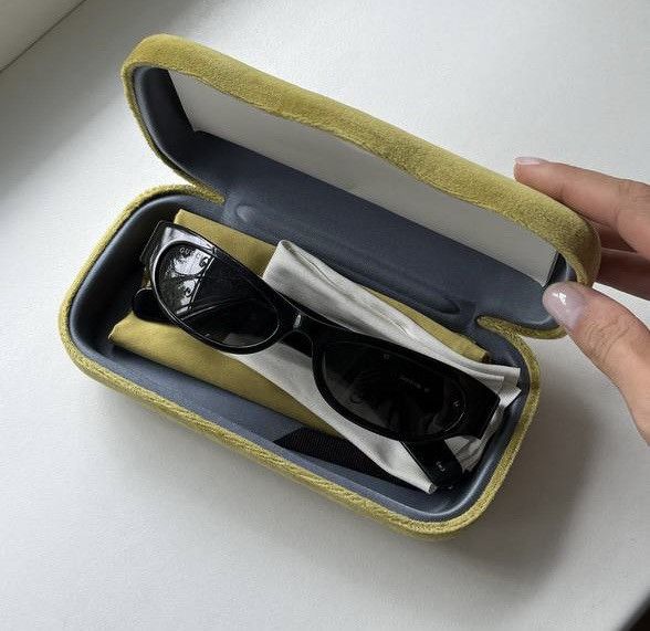 Gucci Gucci side logo luxury sunglasses with box Size ONE SIZE - 1 Thumbnail