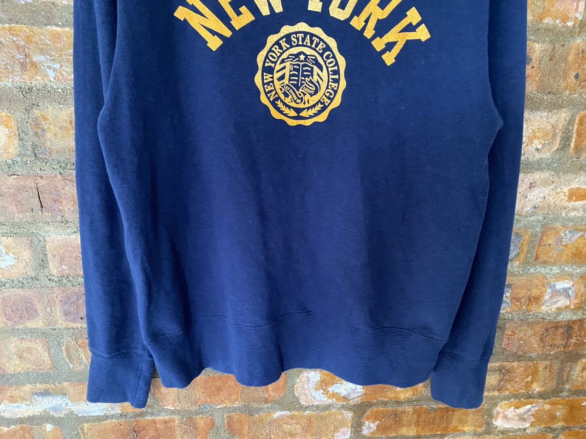 Japanese Brand × Sugar Cane × Toyo Enterprises Vtg New York State Collages Size US M / EU 48-50 / 2 - 4 Thumbnail