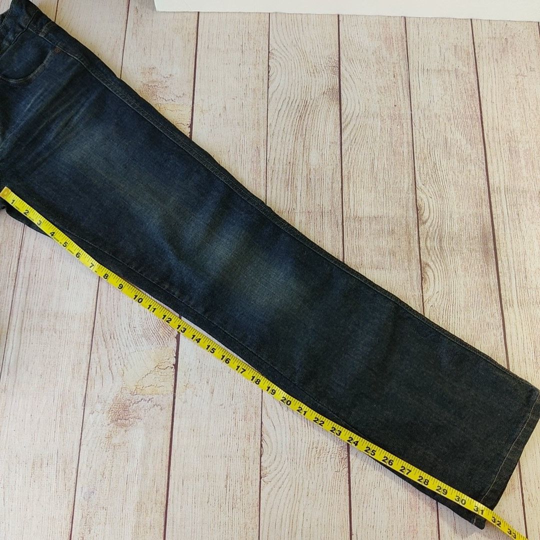 Calvin Klein Calvin Klein Jeans Lean Boot jeans sz 29/8 Size 29" - 5 Thumbnail