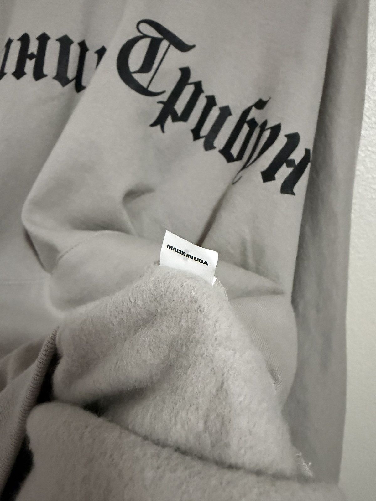 Yeezy Yeezy HD-01 hoodie. Size US XXL / EU 58 / 5 - 3 Thumbnail