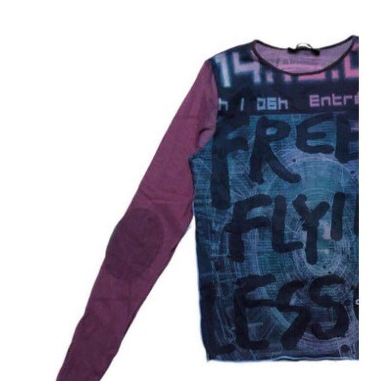 Other The Cop Copine Free Flying Meshtop Size ONE SIZE - 4 Thumbnail