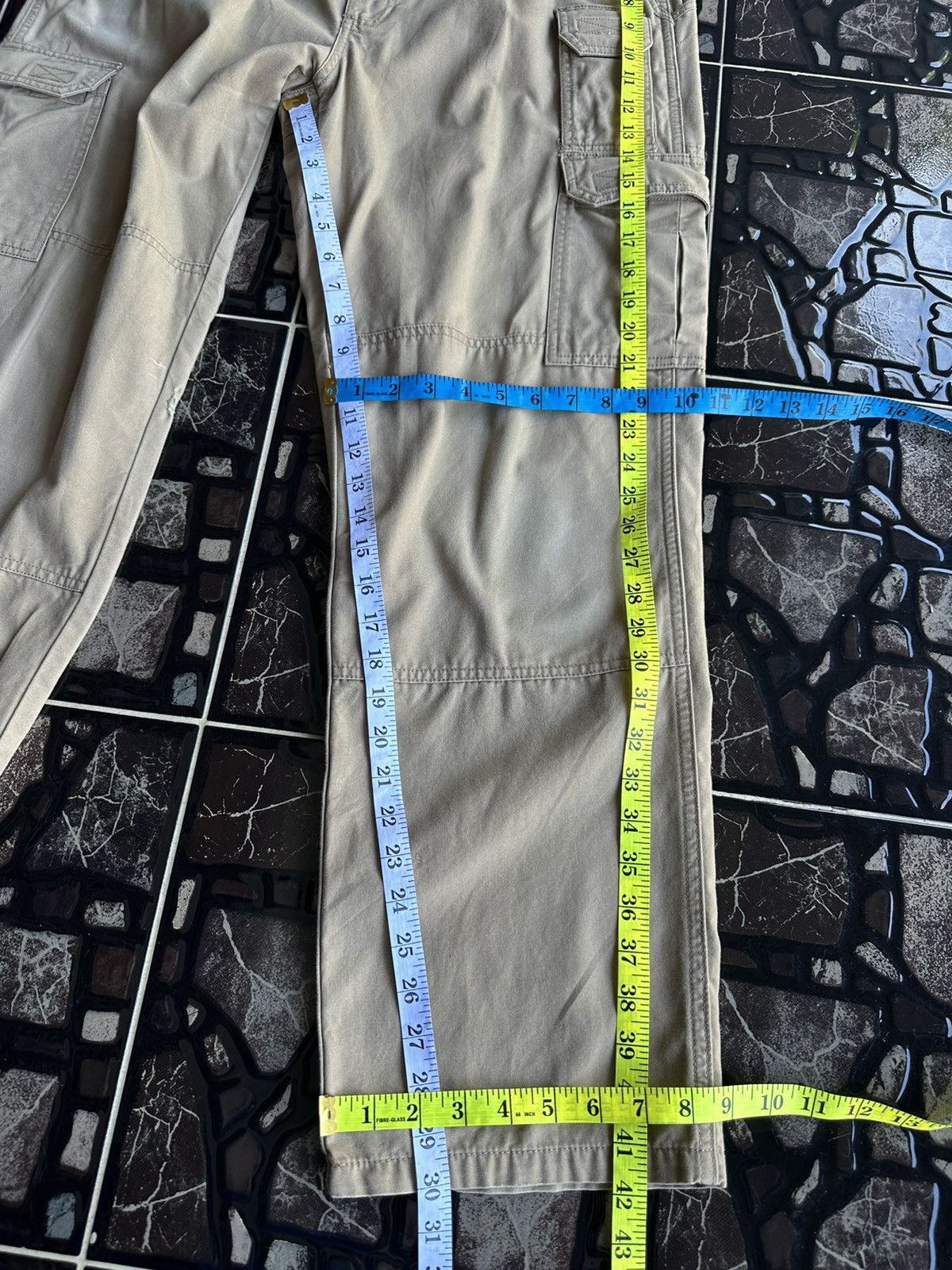 5.11 × Voodoo Tactical 5.11 Tactical Cargo Outdoor Baggy Pant D159 Size US 32 / EU 48 - 12 Thumbnail