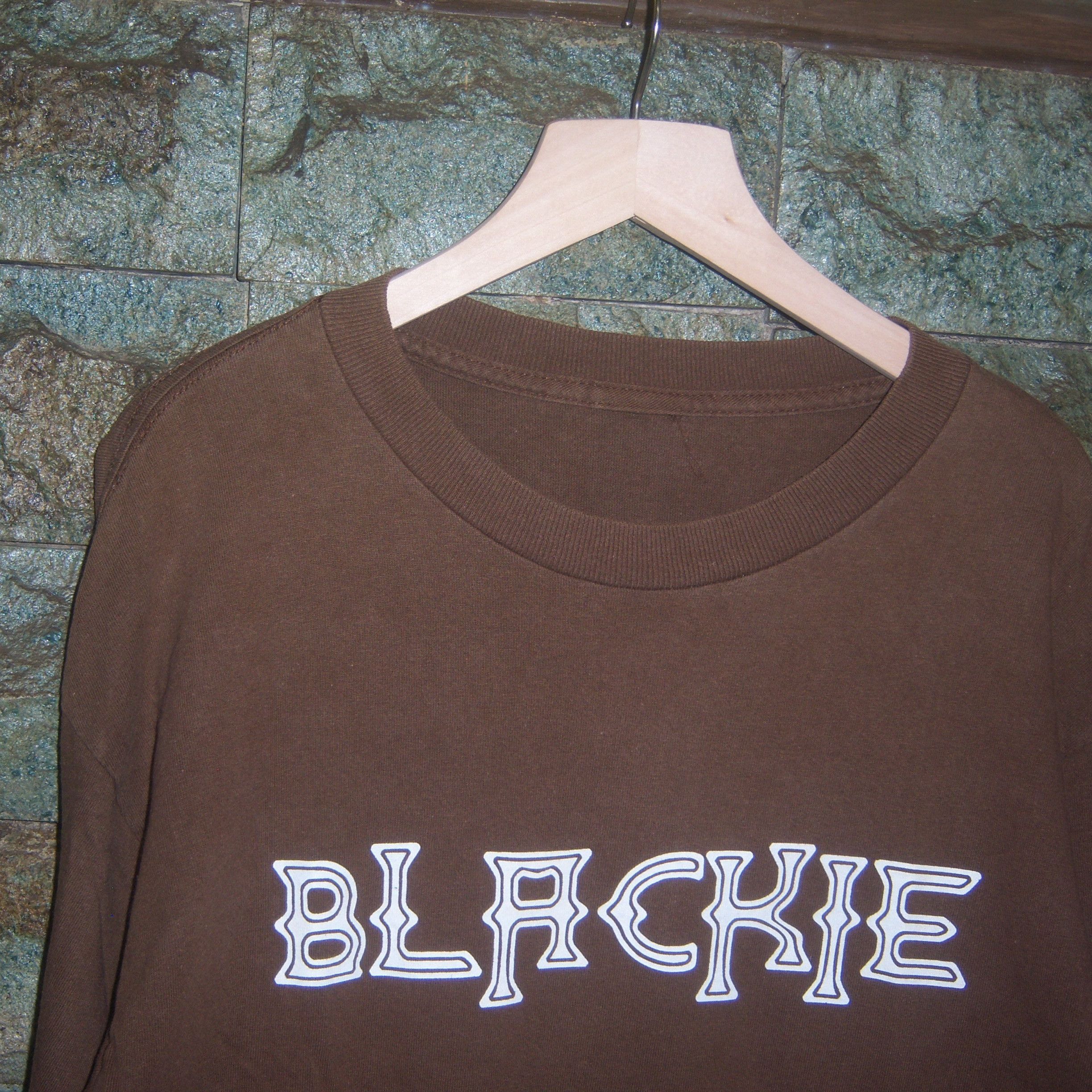 Band Tees × Fender × Vintage 2004 Eric Clapton Guitar - Blackie Size US L / EU 52-54 / 3 - 5 Thumbnail