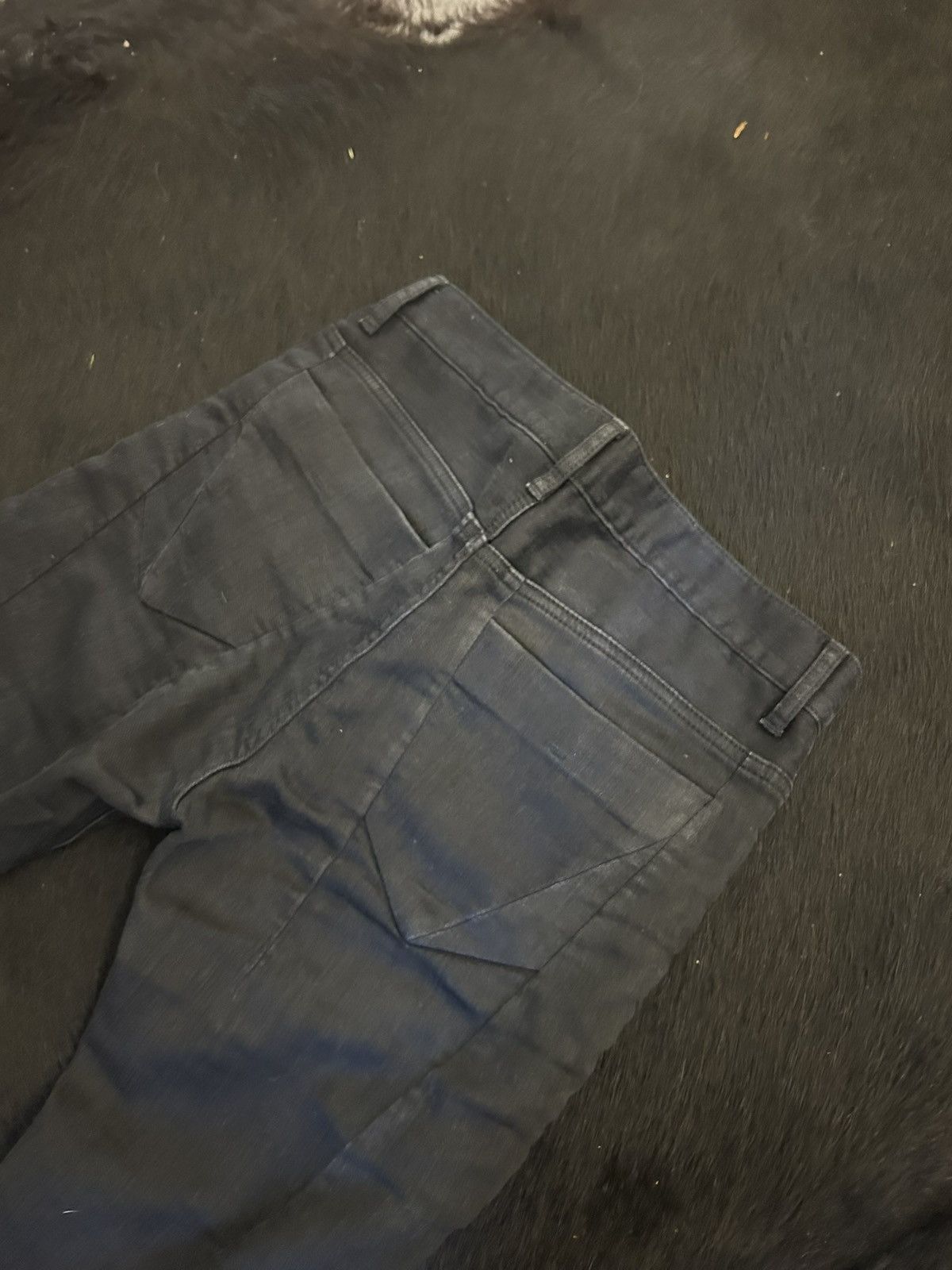 Fagassent Toshiki Aoki Fagassent j-cut denim Size US 28 / EU 44 - 4 Thumbnail