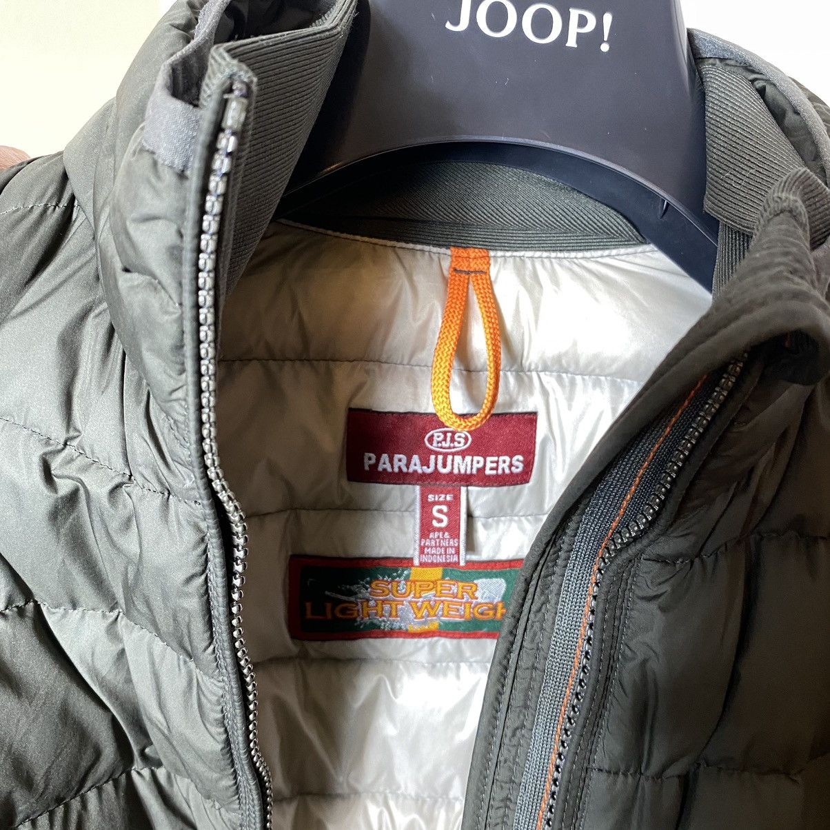 Parajumpers Parajumper Down Jacket Olive Damen Size S / US 4 / IT 40 - 15 Thumbnail