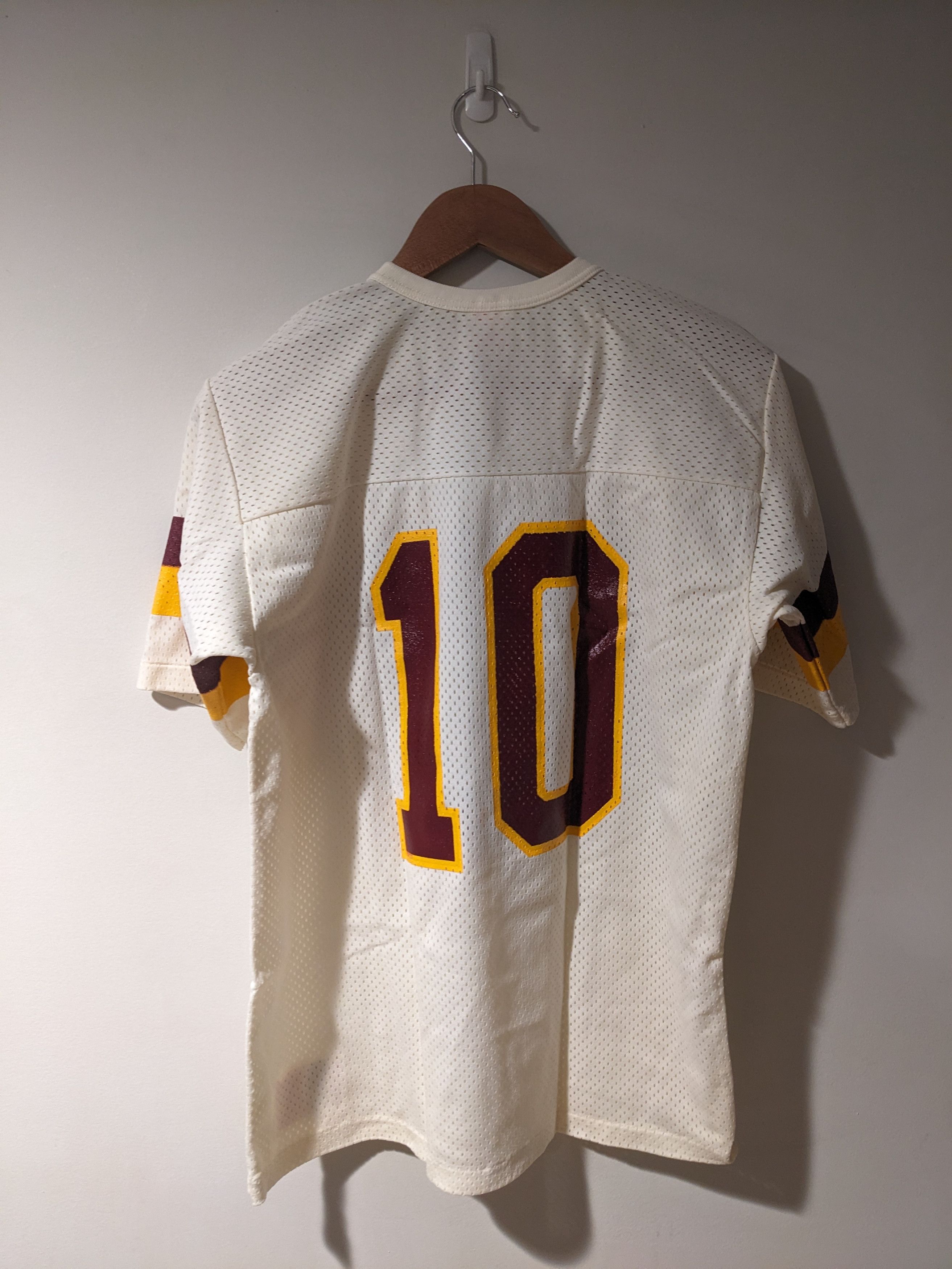 NFL × Vintage Vintage 90s Washington Commanders NFL Rutledge Jersey Size US M / EU 48-50 / 2 - 6 Thumbnail