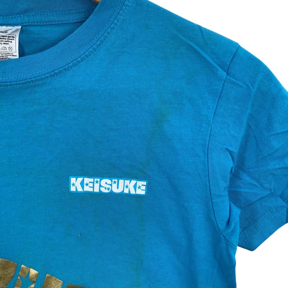 Other IDOL KEISUKE KIZUNA MATSUNAMI Japan Singer Tee Shirt Top J Size XXS / US 00 / IT 34 - 7 Thumbnail