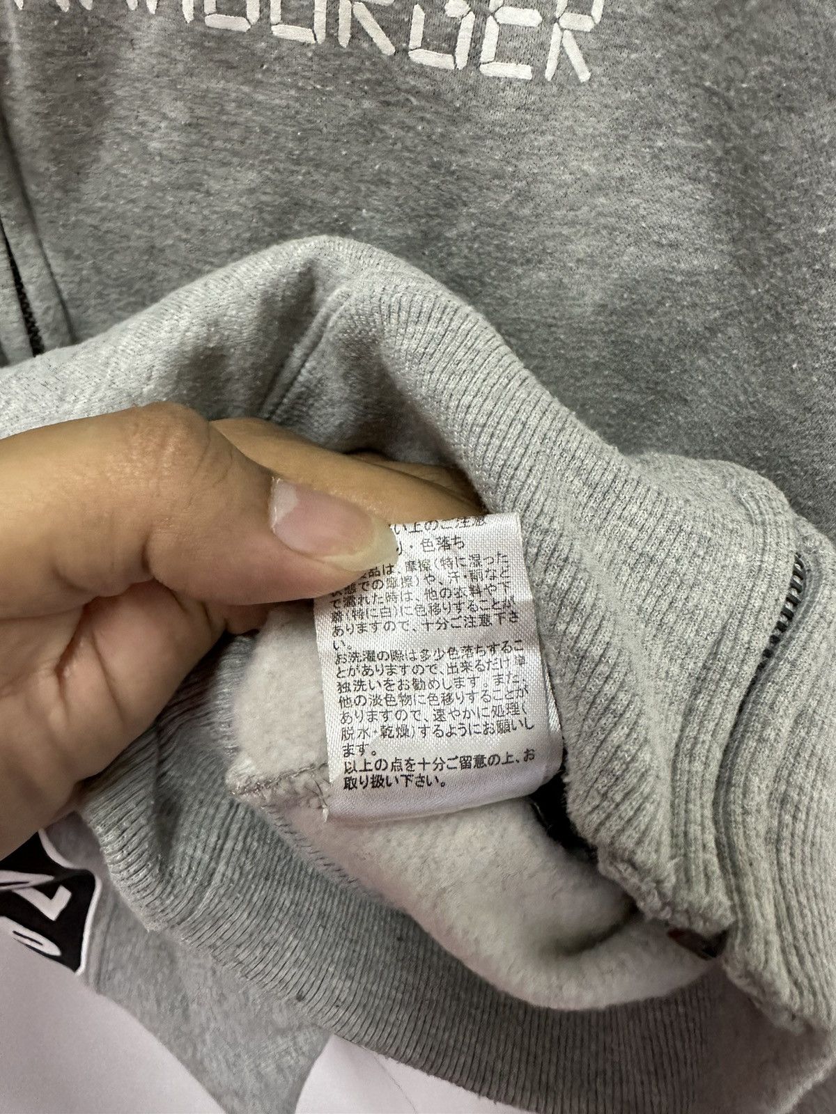 Japanese Brand × Vintage × Volcom Vintage Volcom Don’t Be Like Hamburger Big Logo Hoodie Size US M / EU 48-50 / 2 - 21 Thumbnail