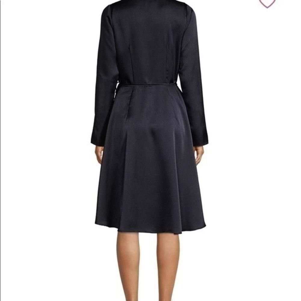 Kim Jones Joie Miltona wrap dress, xs Size XS / US 0-2 / IT 36-38 - 5 Thumbnail