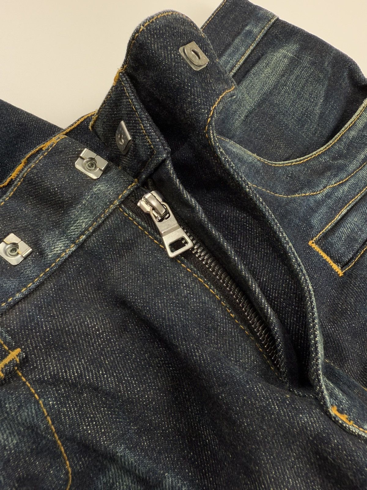 Balmain Balmain Biker Denim Size US 31 - 7 Thumbnail