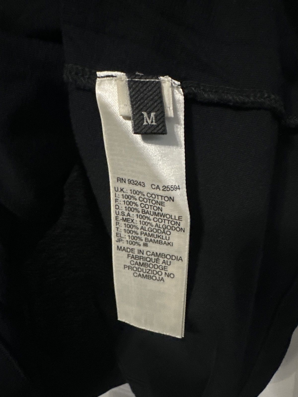 Diesel Diesel Industry Graphic T-Shirt Size US M / EU 48-50 / 2 - 5 Thumbnail