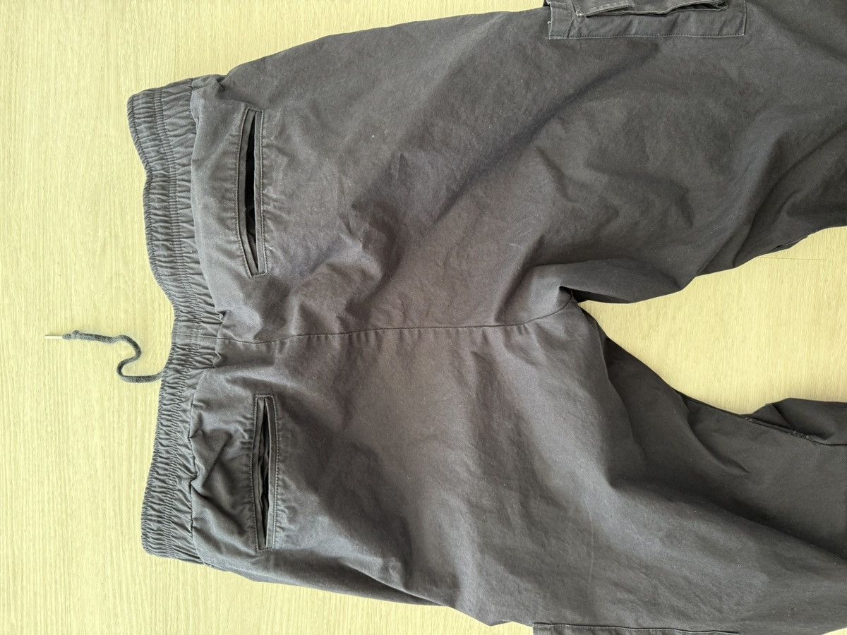John Elliott John Elliot Navy Cargo Pants Size US 34 / EU 50 - 9 Thumbnail