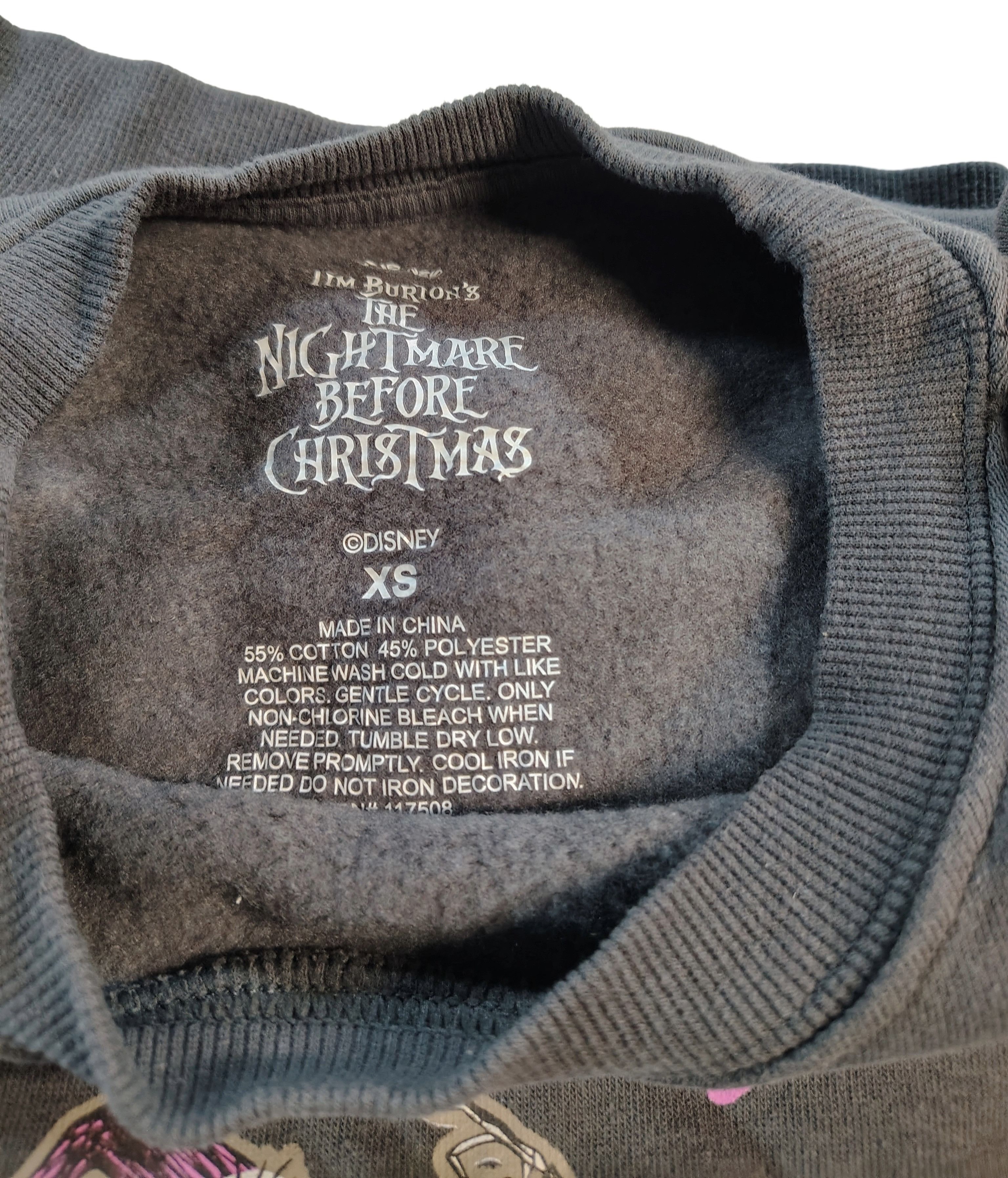 Other Women's "What A Wonderful Nightmare" Graphic Sweater Size XS / US 0-2 / IT 36-38 - 2 Thumbnail