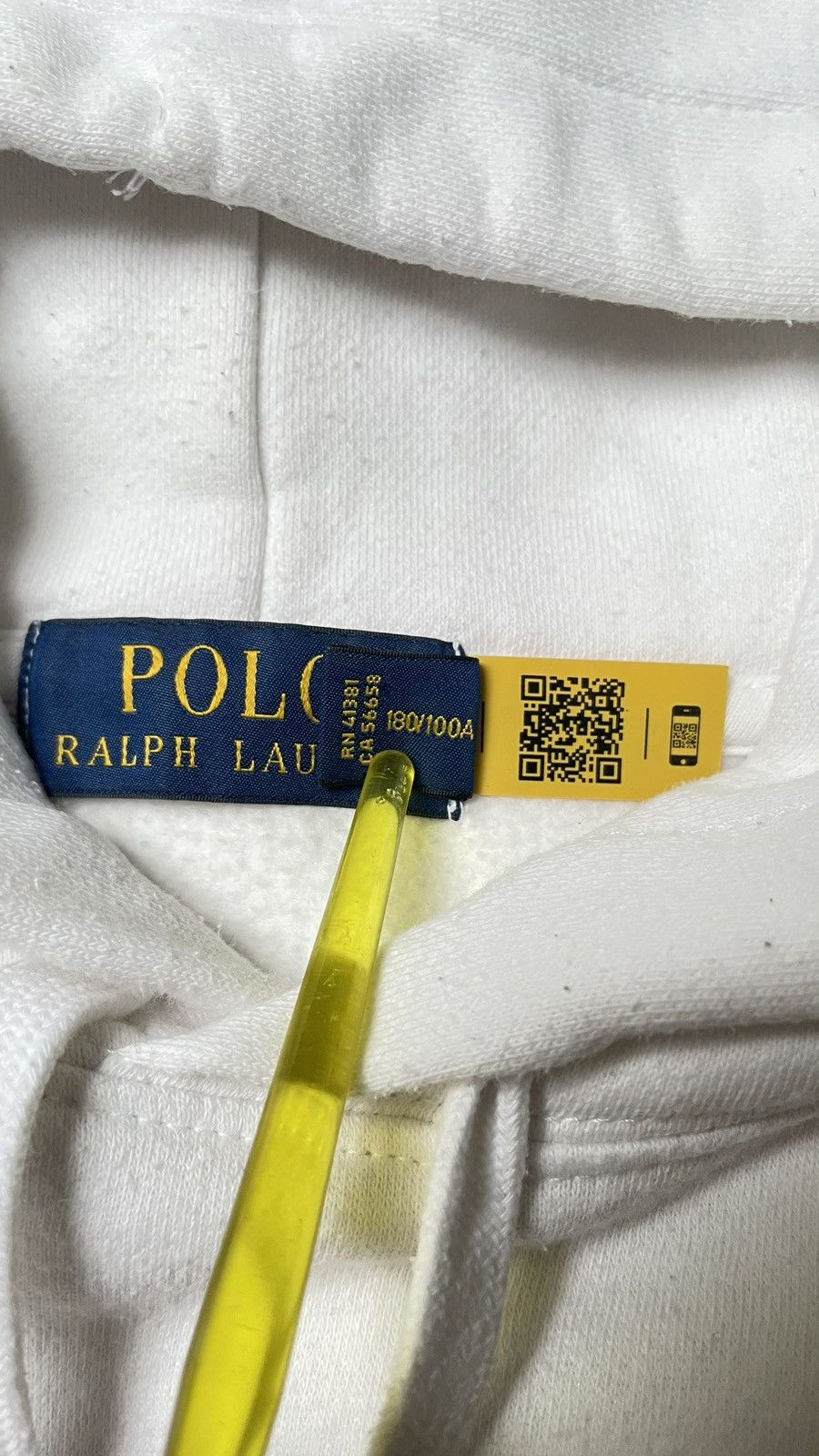Sweat bear by Ralph Lauren