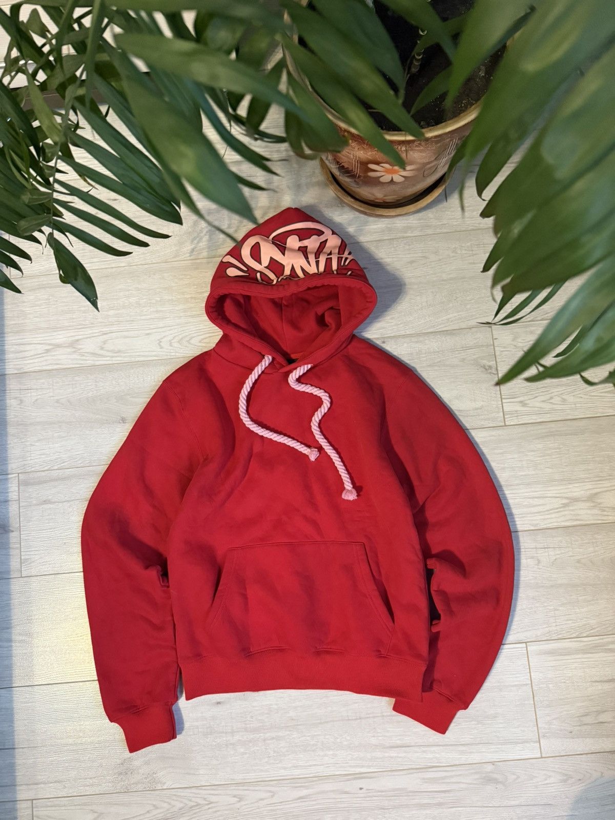 Syna World Syna World Hoodie Size US S / EU 44-46 / 1 - 1 Thumbnail