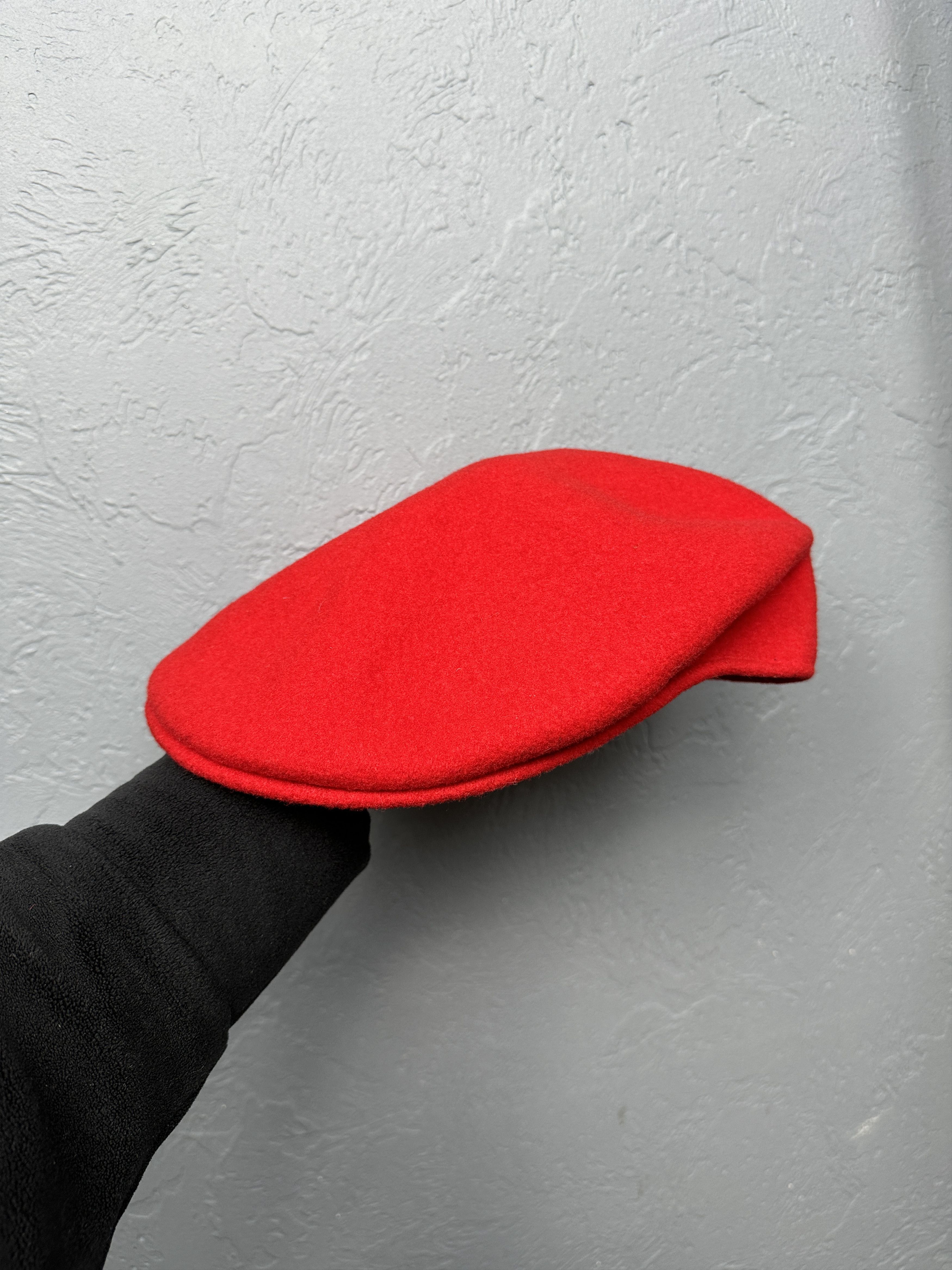 Kangol Kangol Vintage Wool Hat Cap Size ONE SIZE - 1 Thumbnail