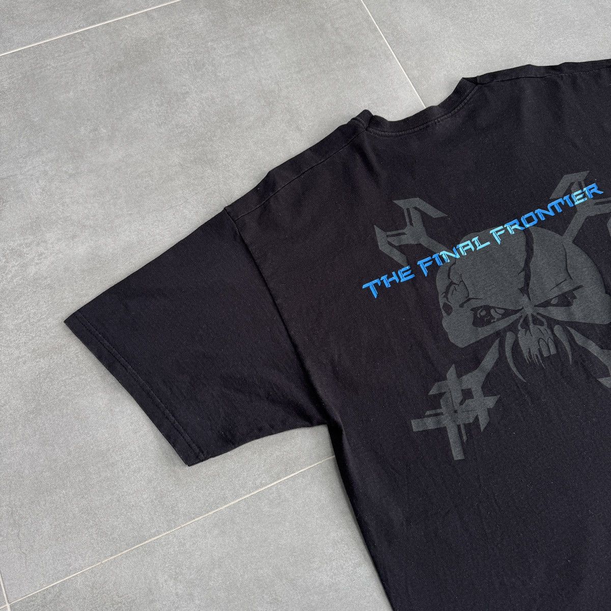 Iron Maiden Iron Maiden "The Final Frontier" 2010 Rock Band T-Shirt Size US XL / EU 56 / 4 - 13 Thumbnail