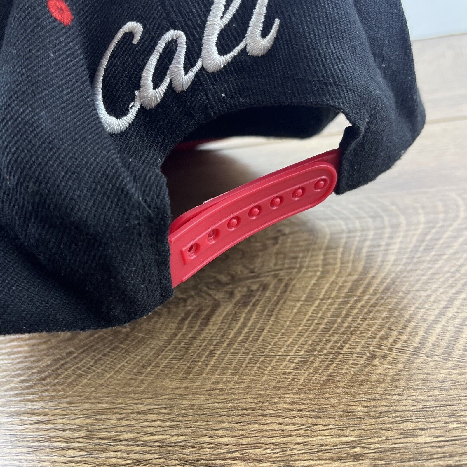 Other California Hat Cali Hat California Black Hat Adjustable Adul Size ONE SIZE - 10 Thumbnail