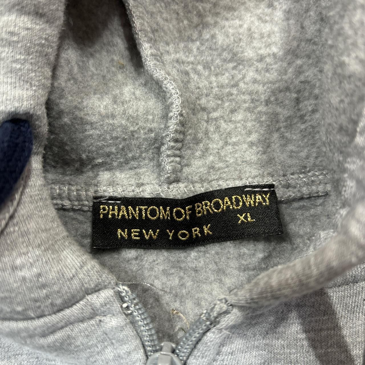 Other New York broadway zip up Size US XL / EU 56 / 4 - 3 Thumbnail