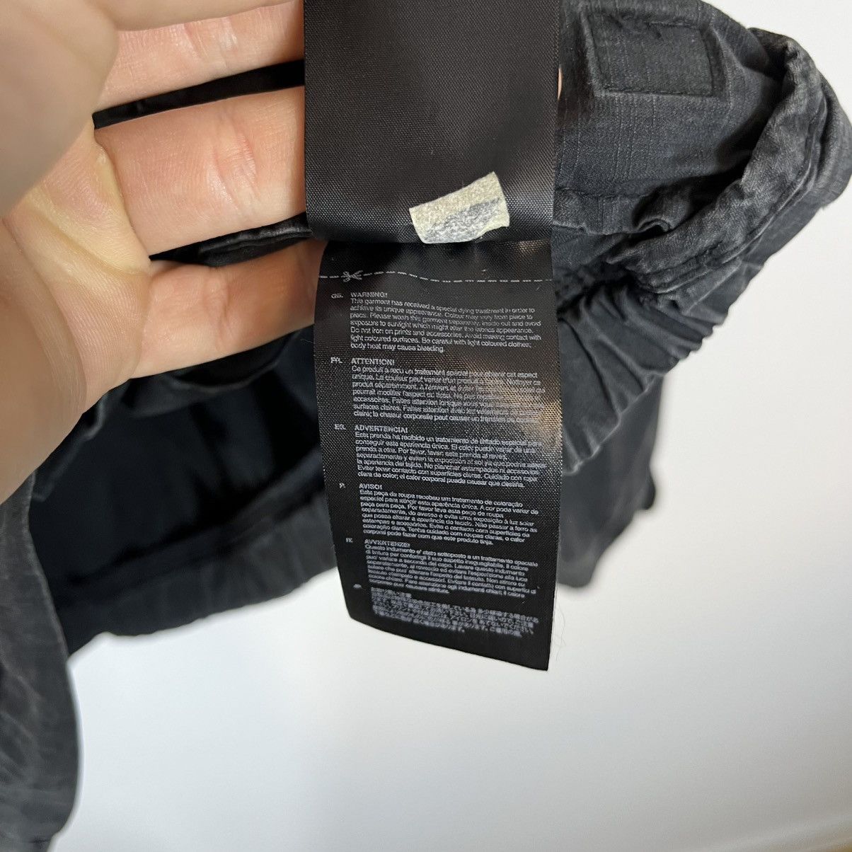G-Star G-Star Black Multipocket Shane Overshirt Jacket Avant-Garde Size L / US 10 / IT 46 - 12 Thumbnail