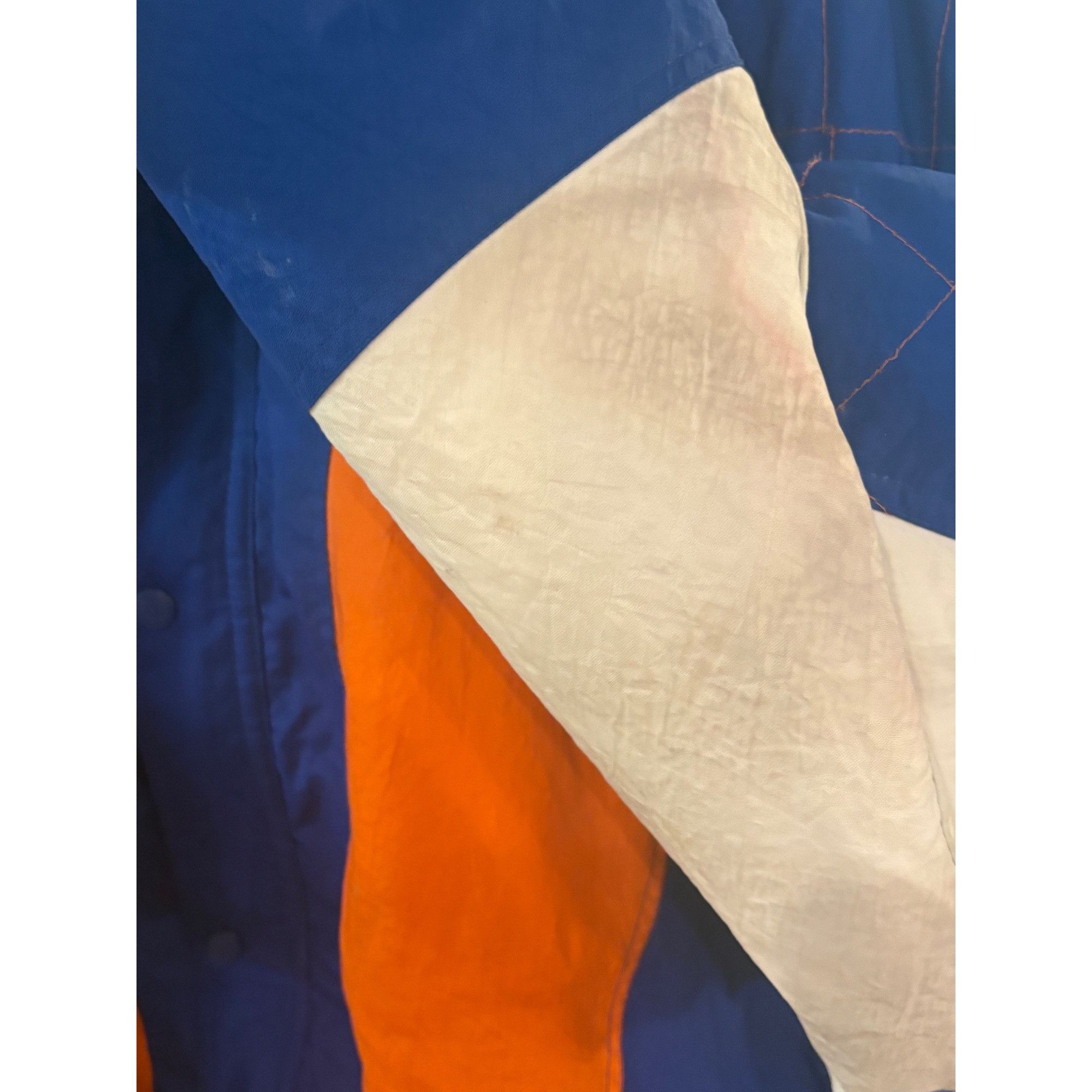 Starter Vintage 90s Starter New York Islanders NHL Full Zip Hooded P Size US XL / EU 56 / 4 - 7 Thumbnail
