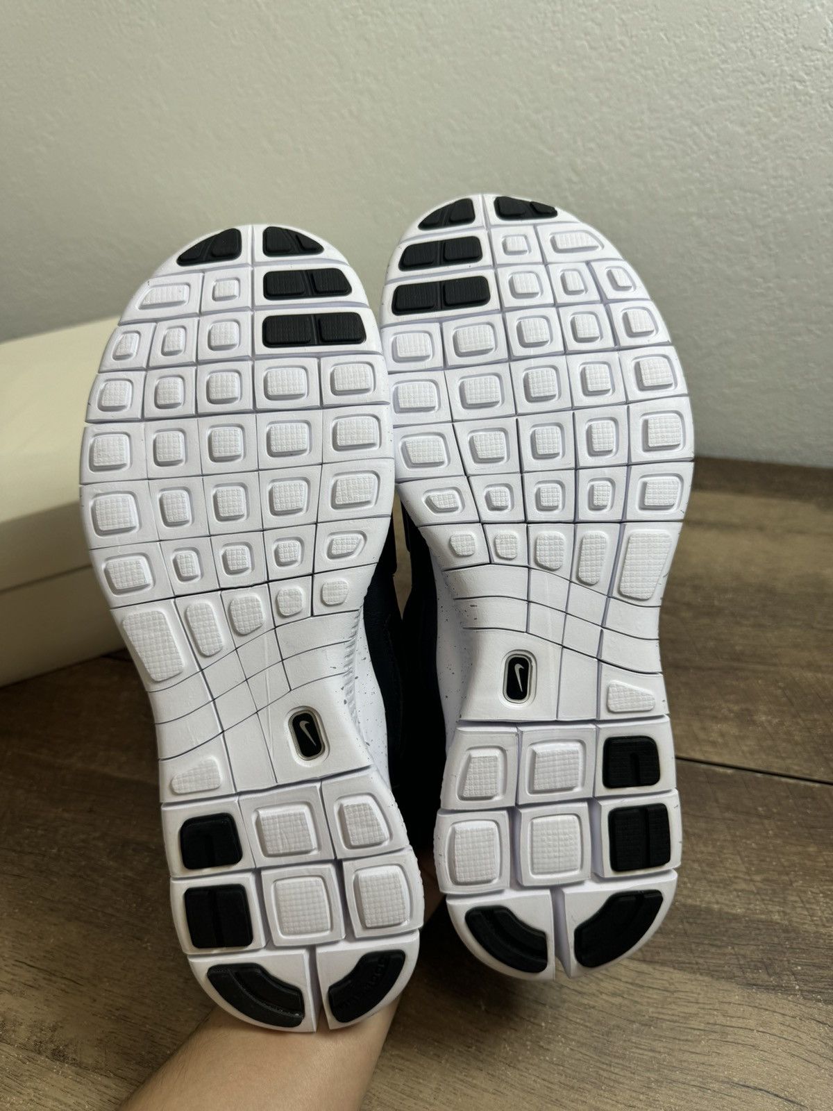 Nike Nike Free Huarache Carnivore SP Black 801759 001 Size 12 NEW Size US 12 / EU 45 - 7 Thumbnail