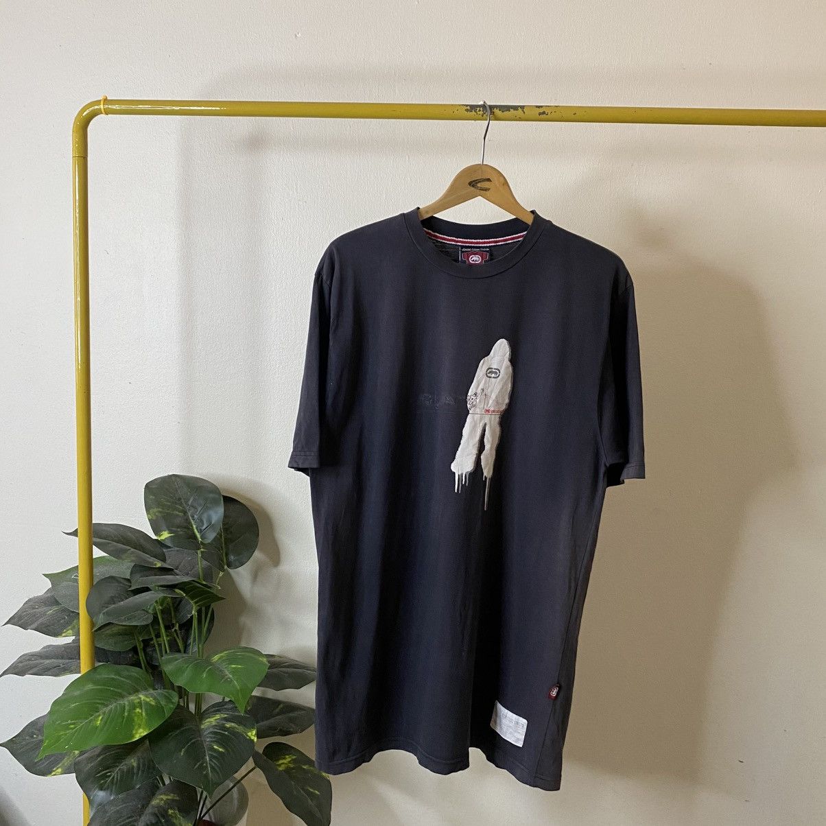 Ecko Unltd. Vintage 2000s Ecko 202 Unltd Limited Edition Streetwear Tee Size US L / EU 52-54 / 3 - 1 Thumbnail