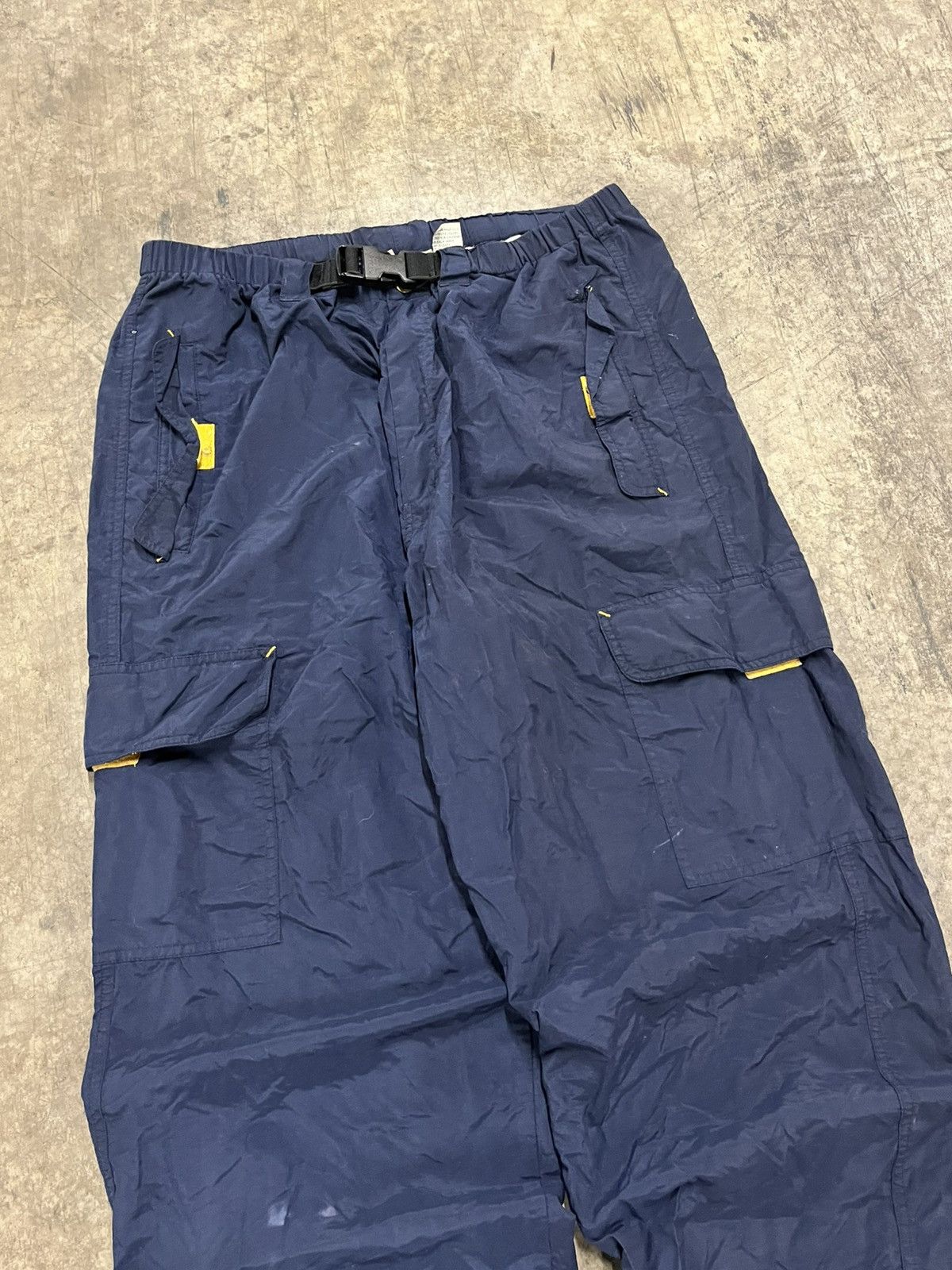 Aeropostale × Vintage Y2k baggy fit Aeropostale baggy fit utility pants streetwear Size US 32 / EU 48 - 5 Thumbnail